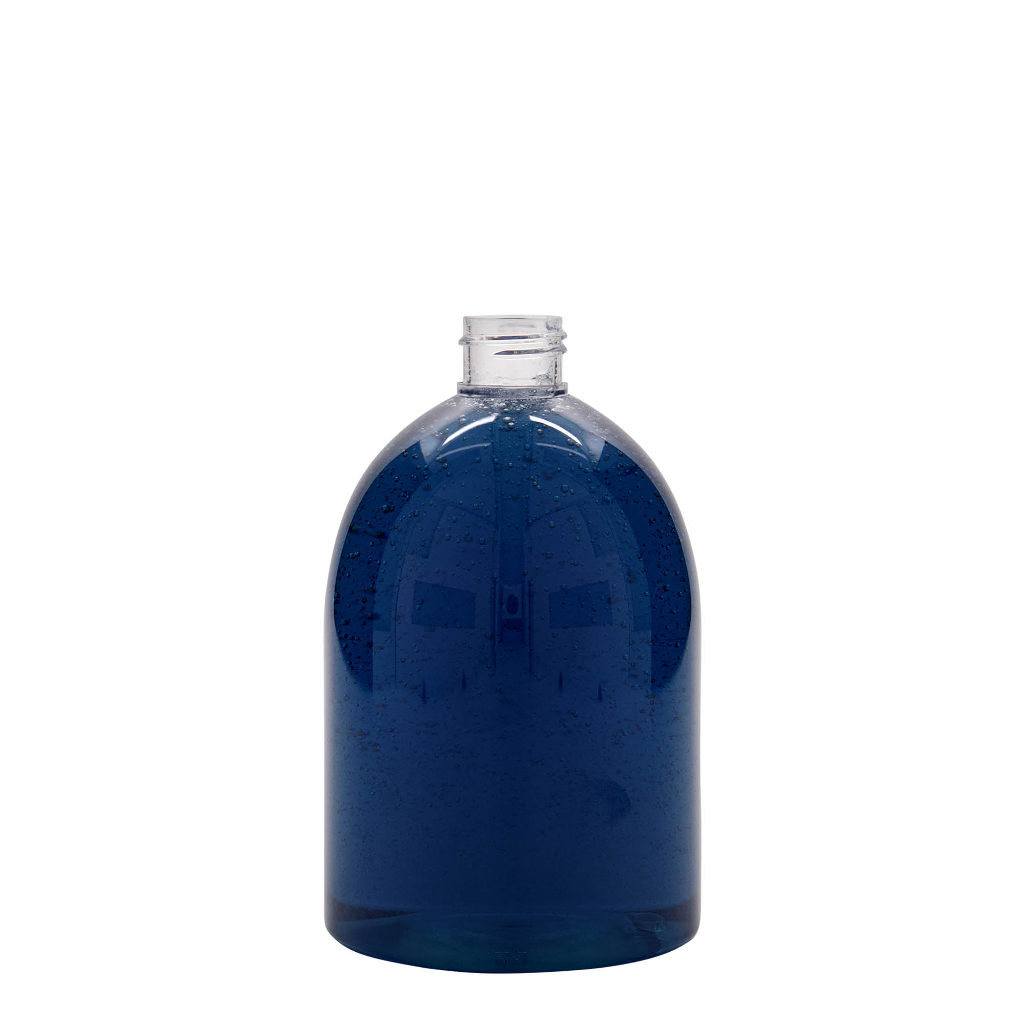 500 ml PET bottle 'Alexa', plastic, closure: GPI 24/410