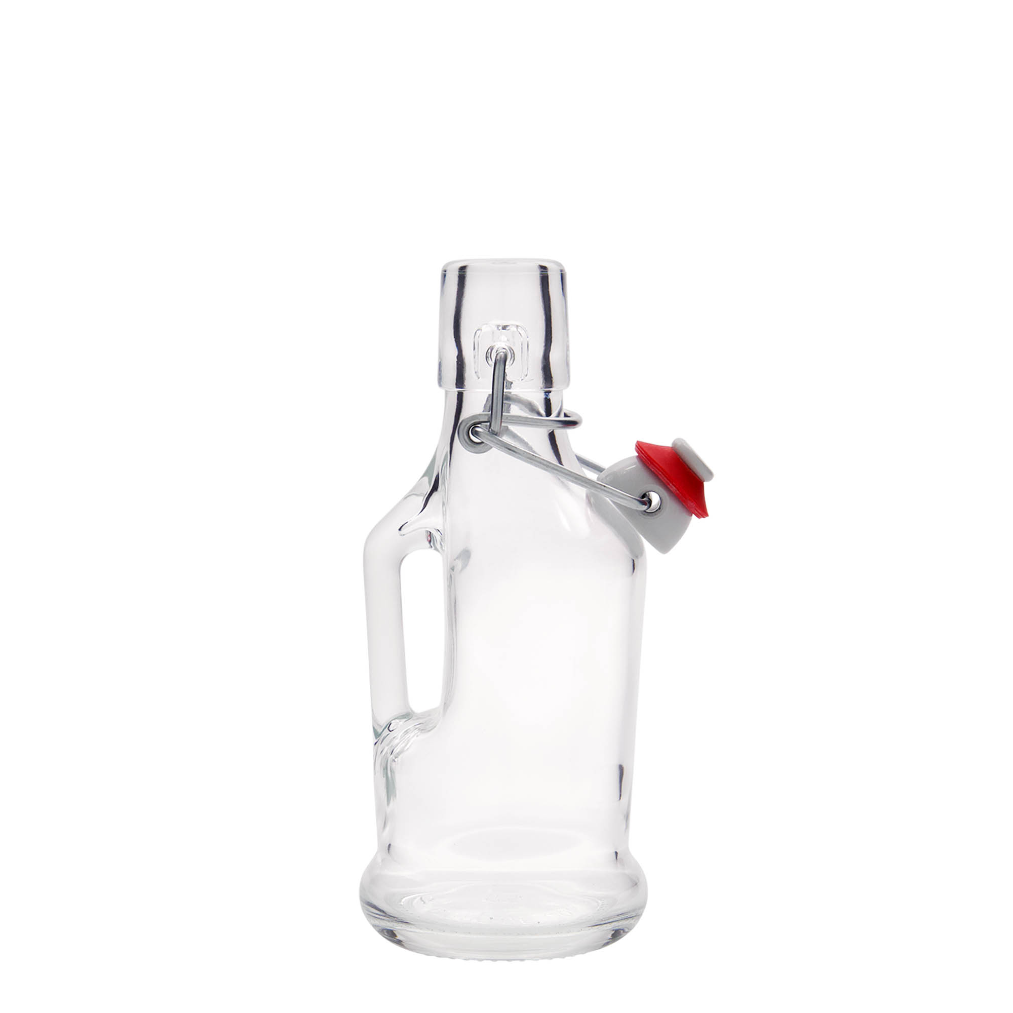 200 ml glass bottle 'Classica', closure: swing top