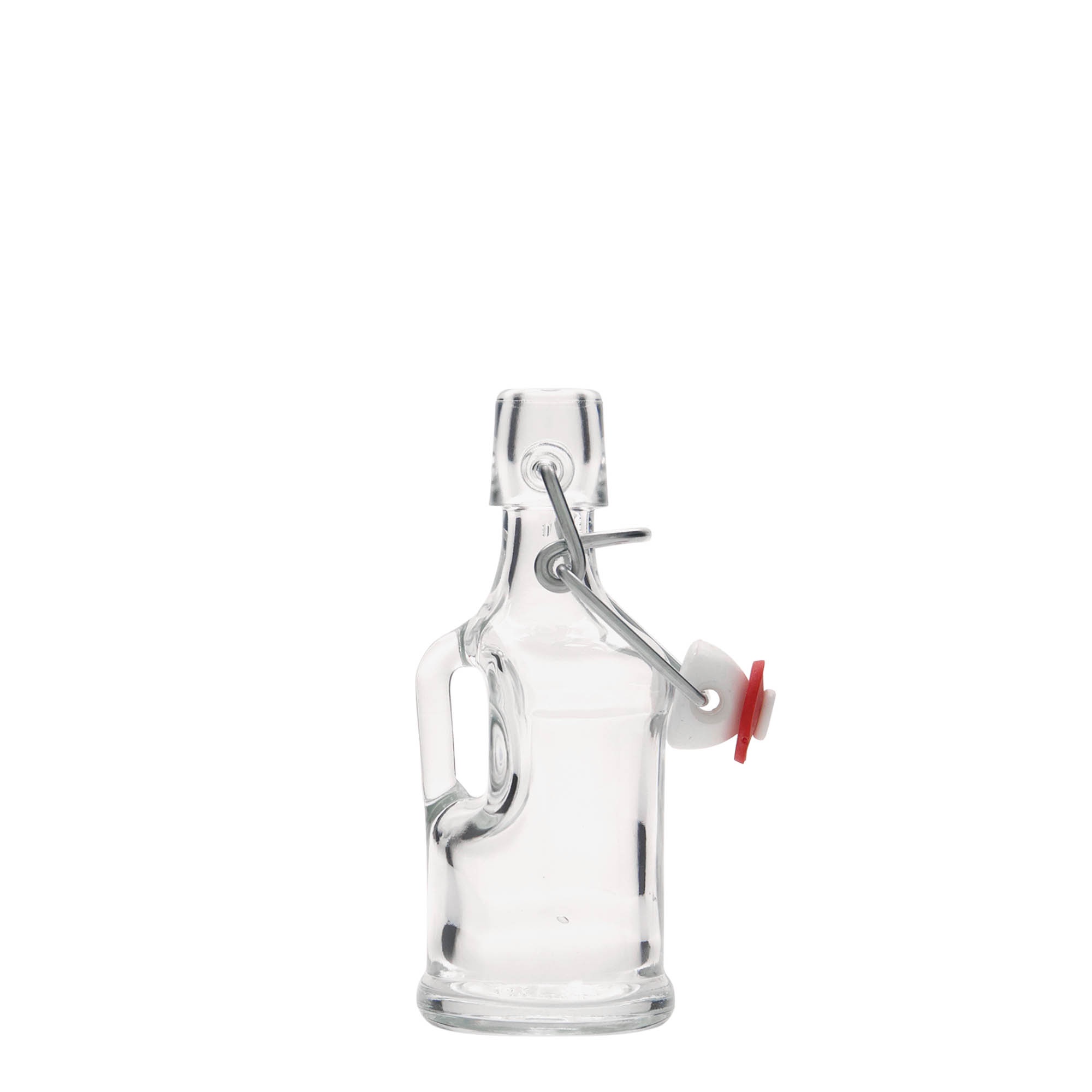 40 ml glass bottle 'Classica', closure: swing top