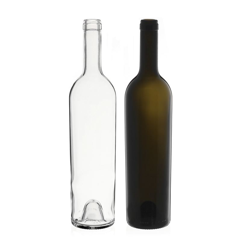 750 ml wine bottle 'Liberty', closure: cork