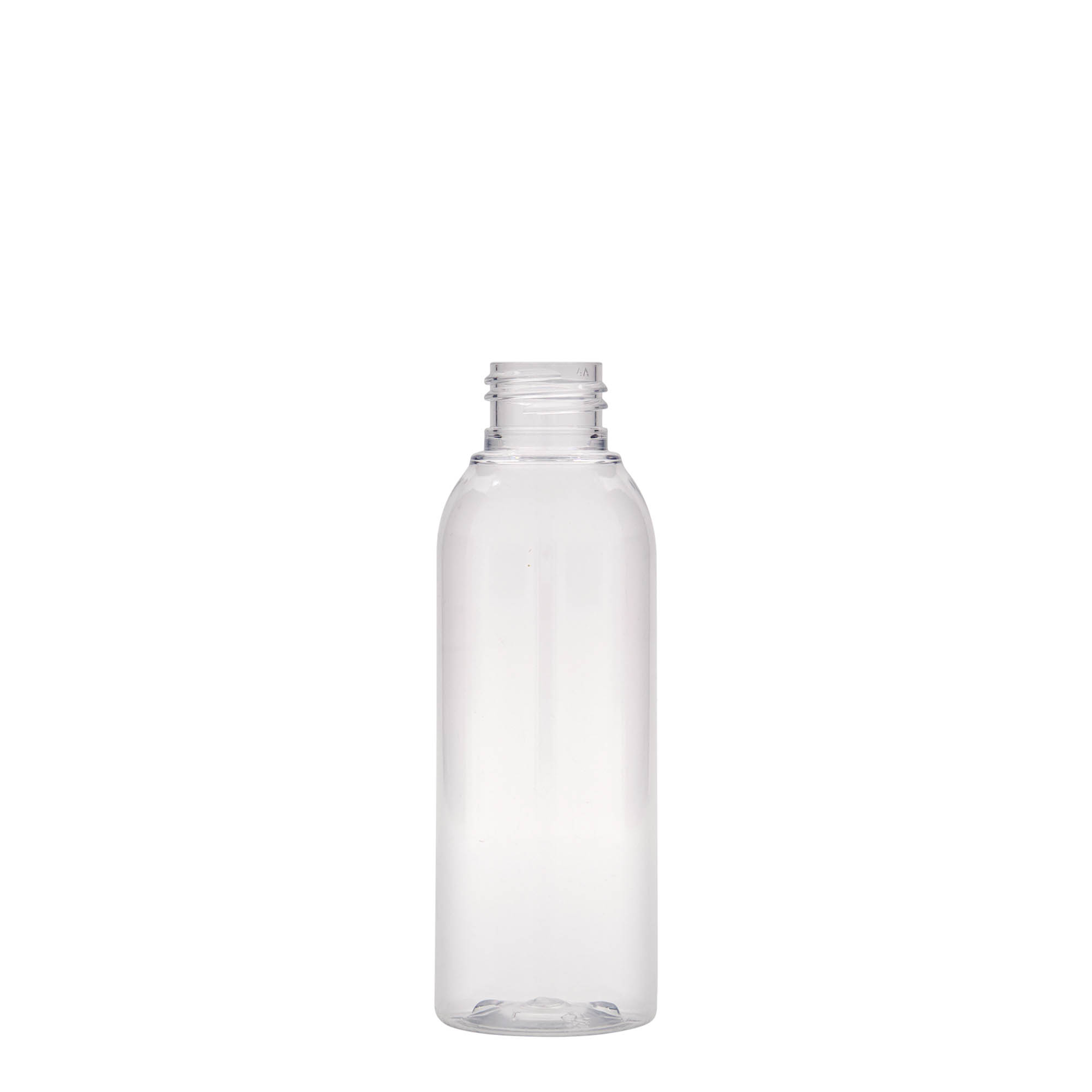 125 ml PET bottle 'Pegasus', plastic, closure: 24/410