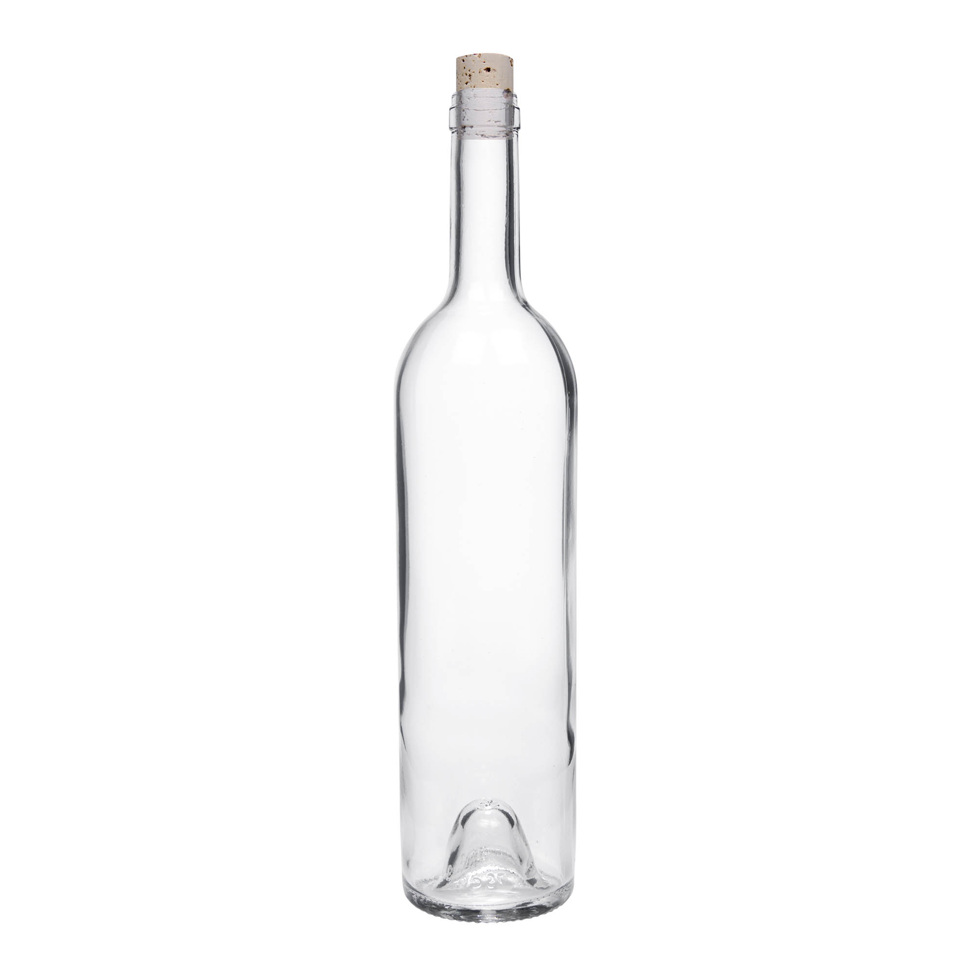 750 ml wine bottle 'Liberty', closure: cork