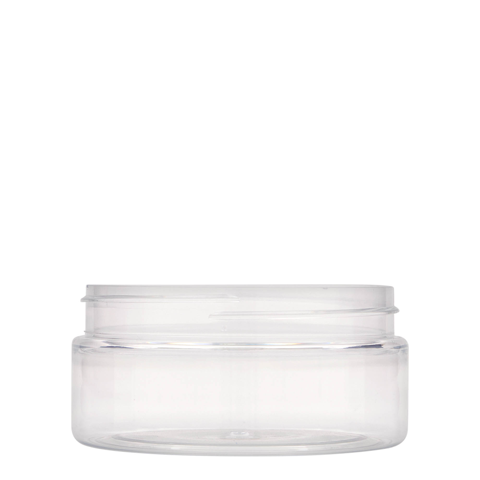 250 ml PET jar 'Isabella', closure: 100/400