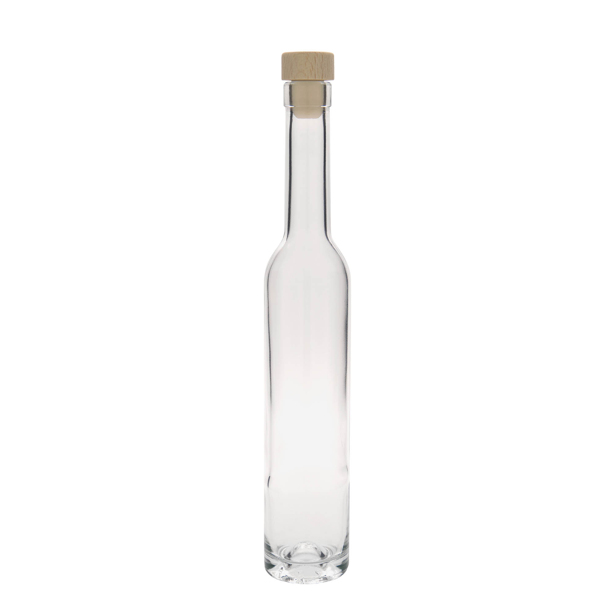 250 ml glass bottle 'Maximo', closure: cork