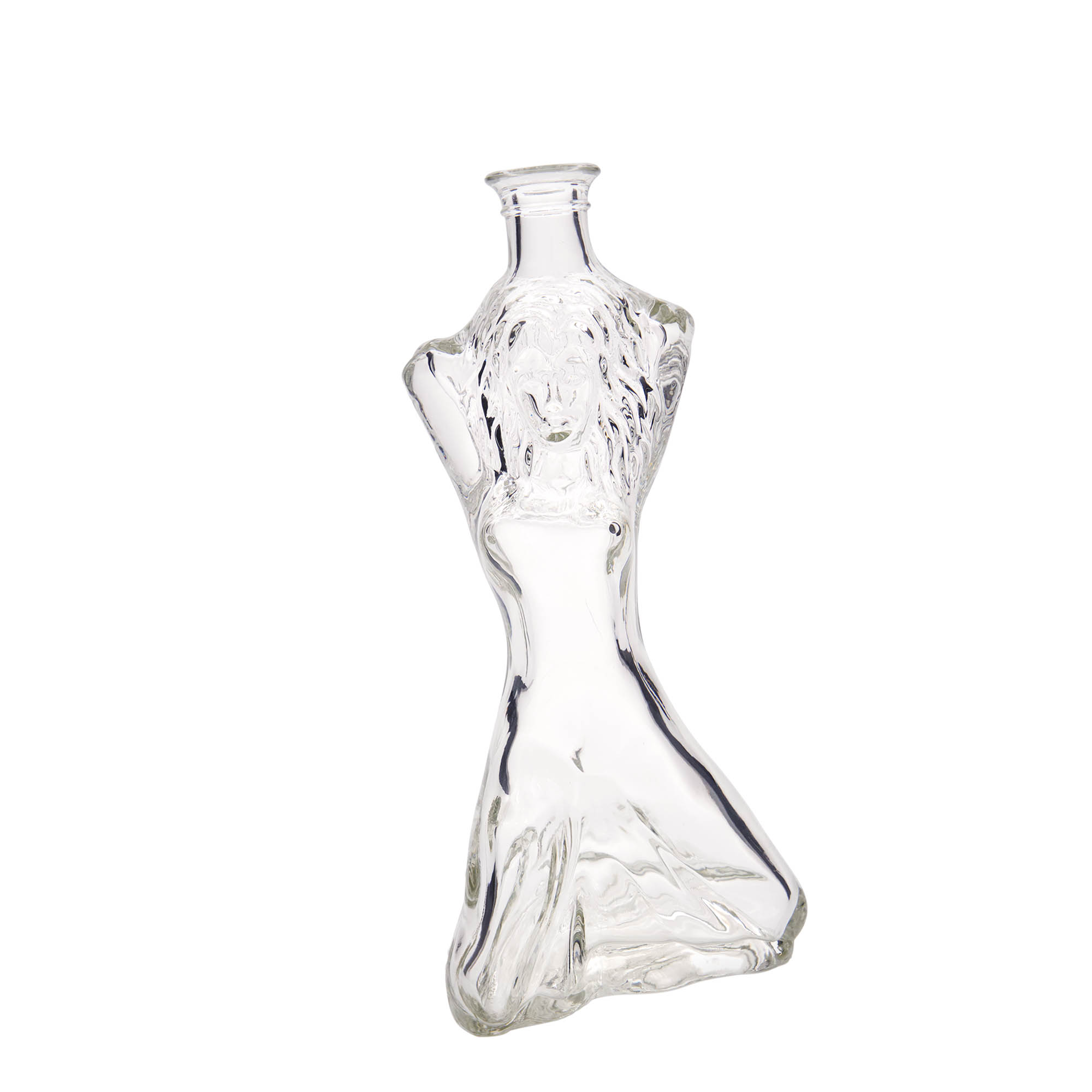 350 ml glass bottle 'Lexy', closure: cork