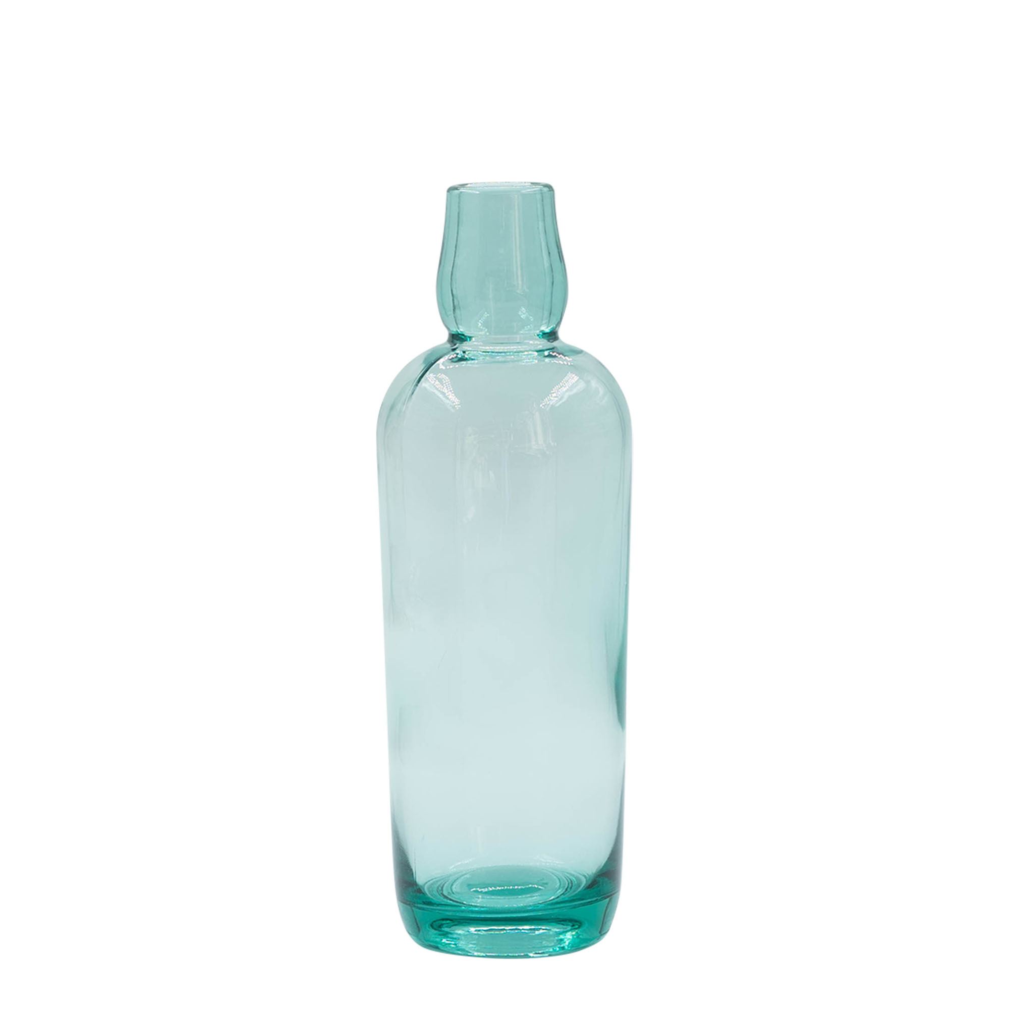 500 ml glass bottle 'Melee', mouth: cork