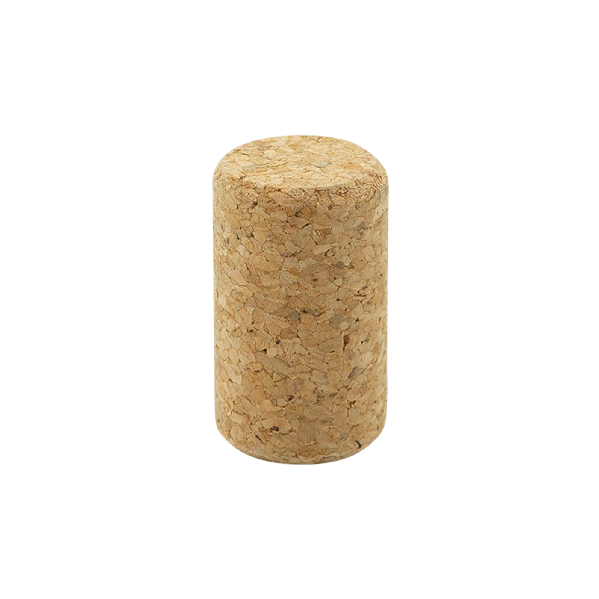 Wine cork 22.5 mm, natural cork, beige, for opening: cork