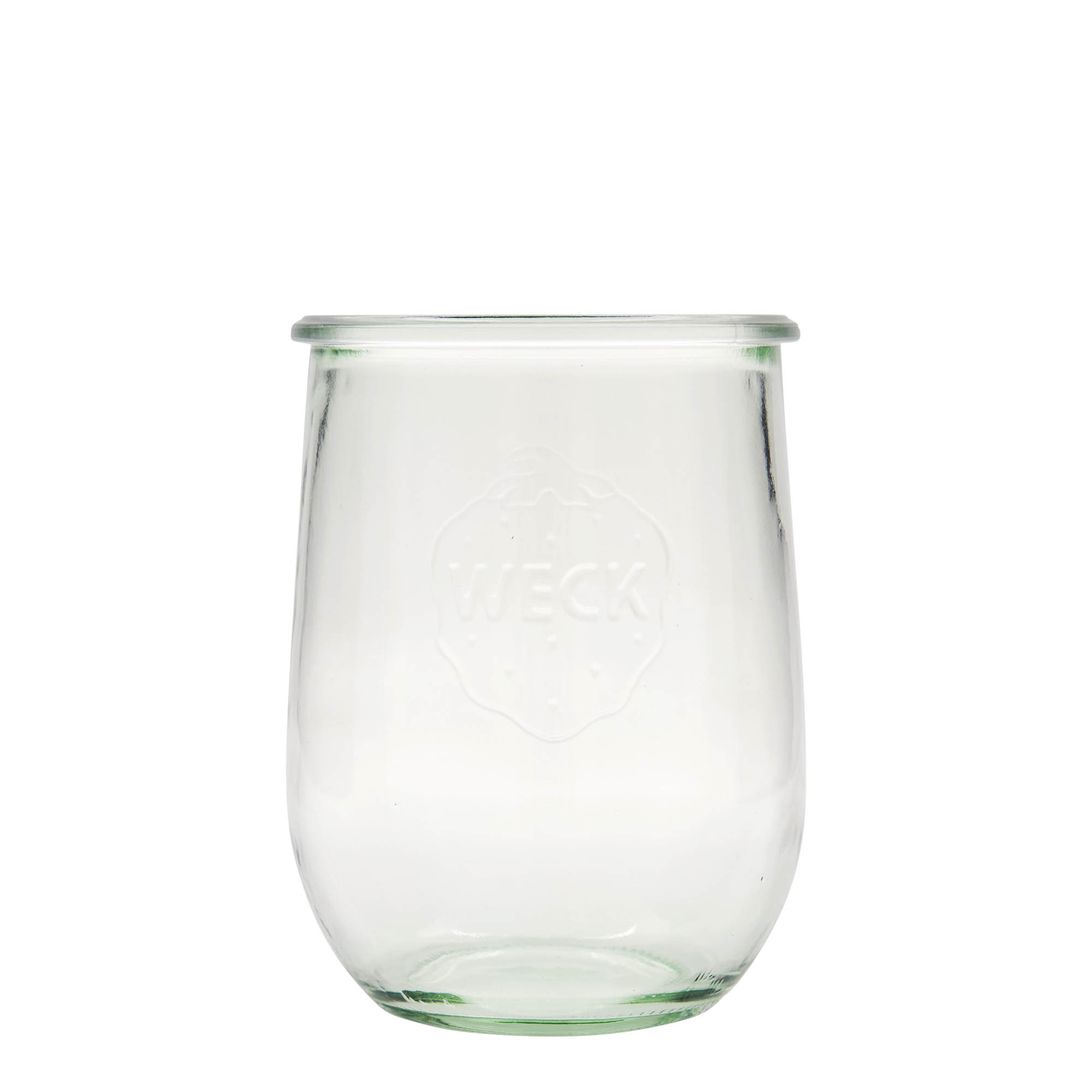 1,050 ml WECK tulip jar, closure: round rim