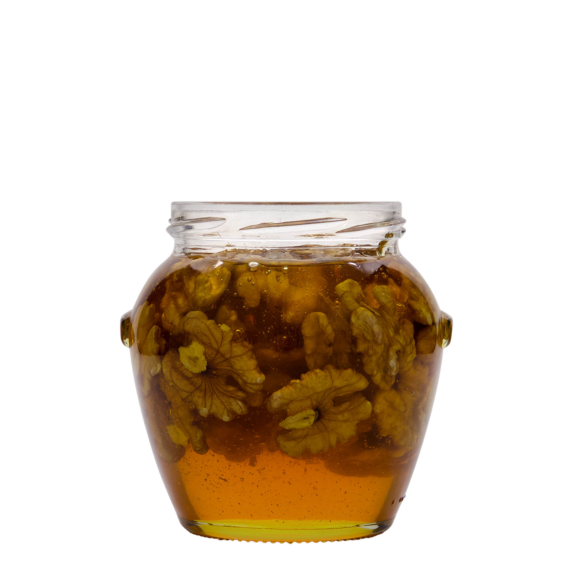 580 ml decorative jar 'Orcio', closure: twist off (TO 82)