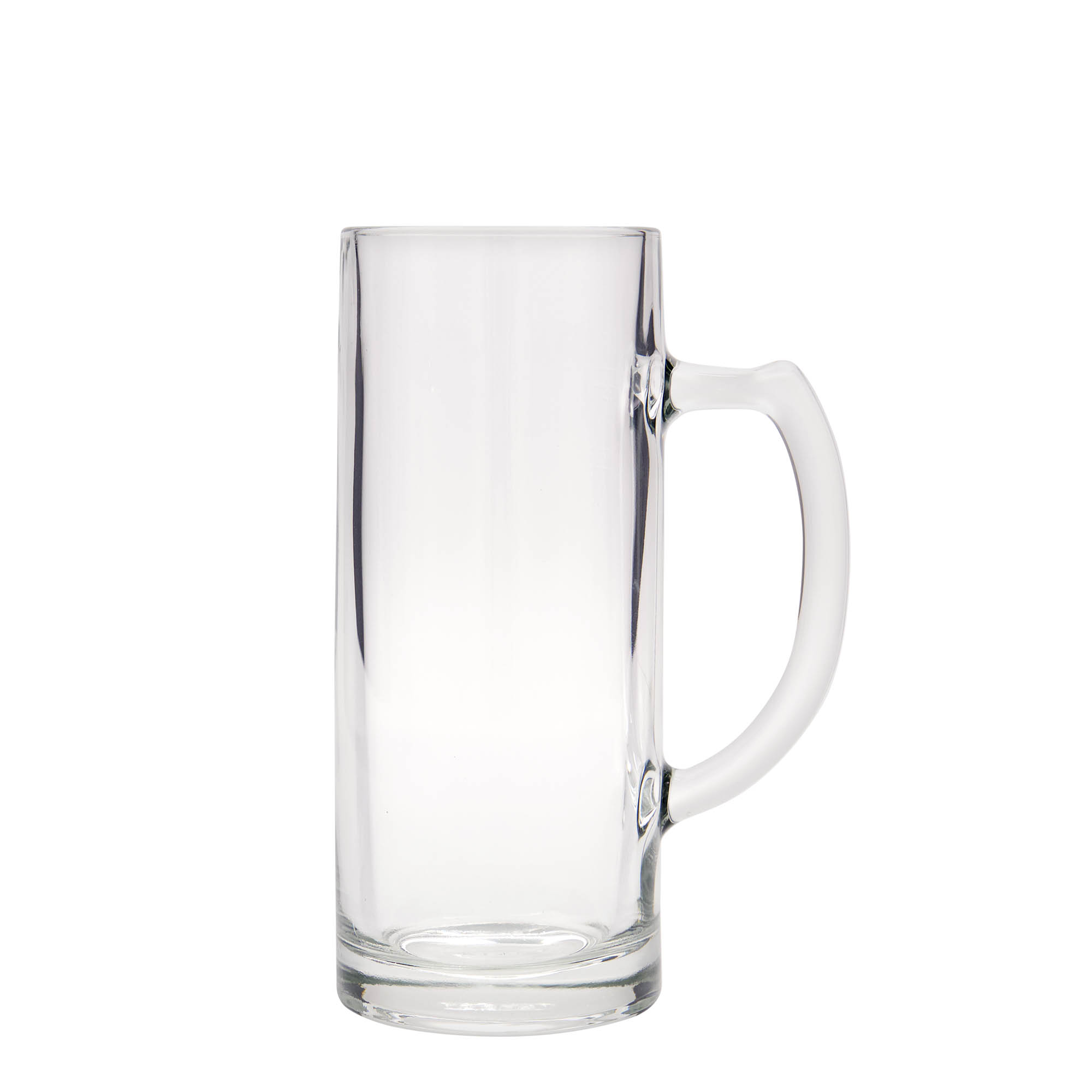 500 ml beer mug 'Gutsherren', glass