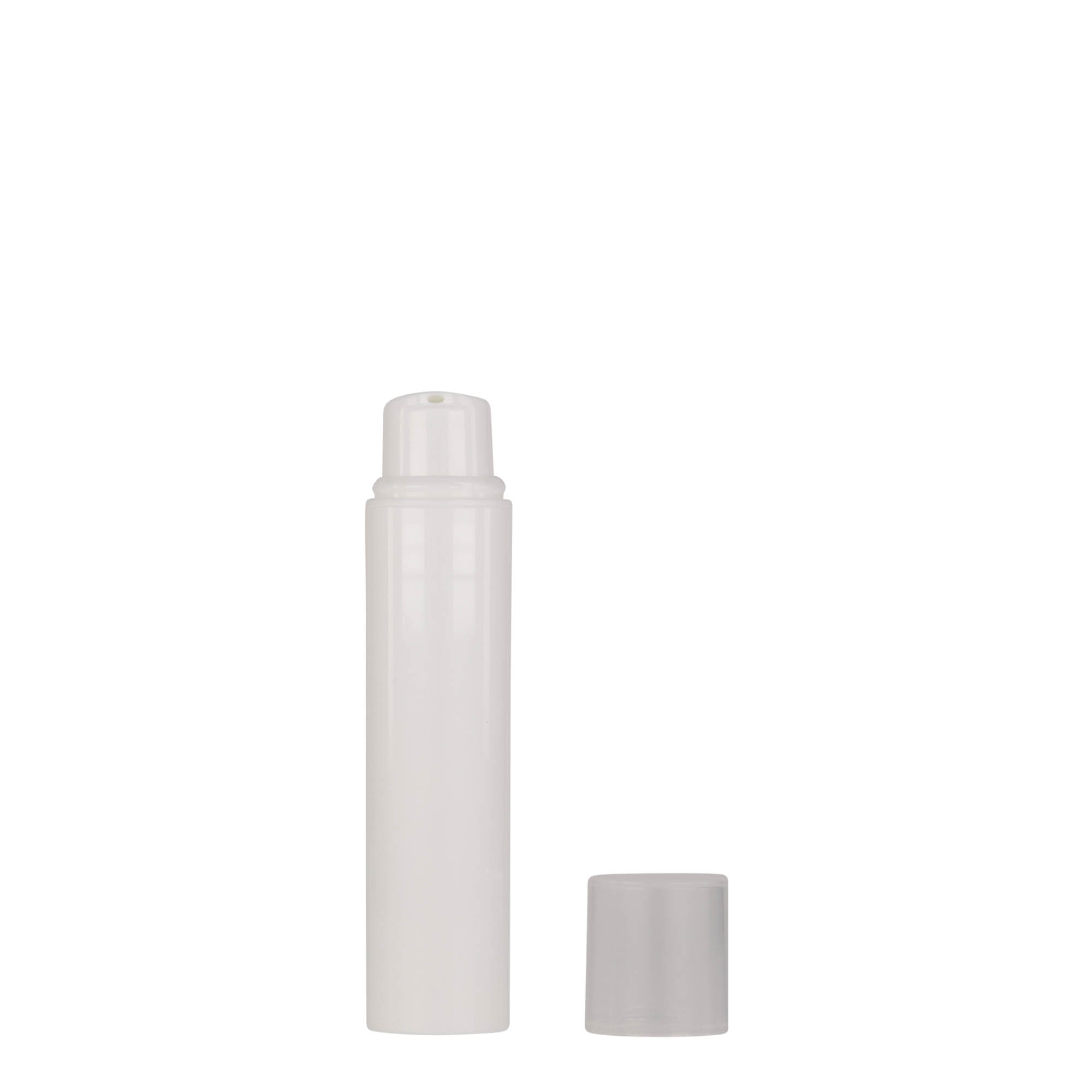 15 ml airless dispenser 'Nano', PP plastic, white