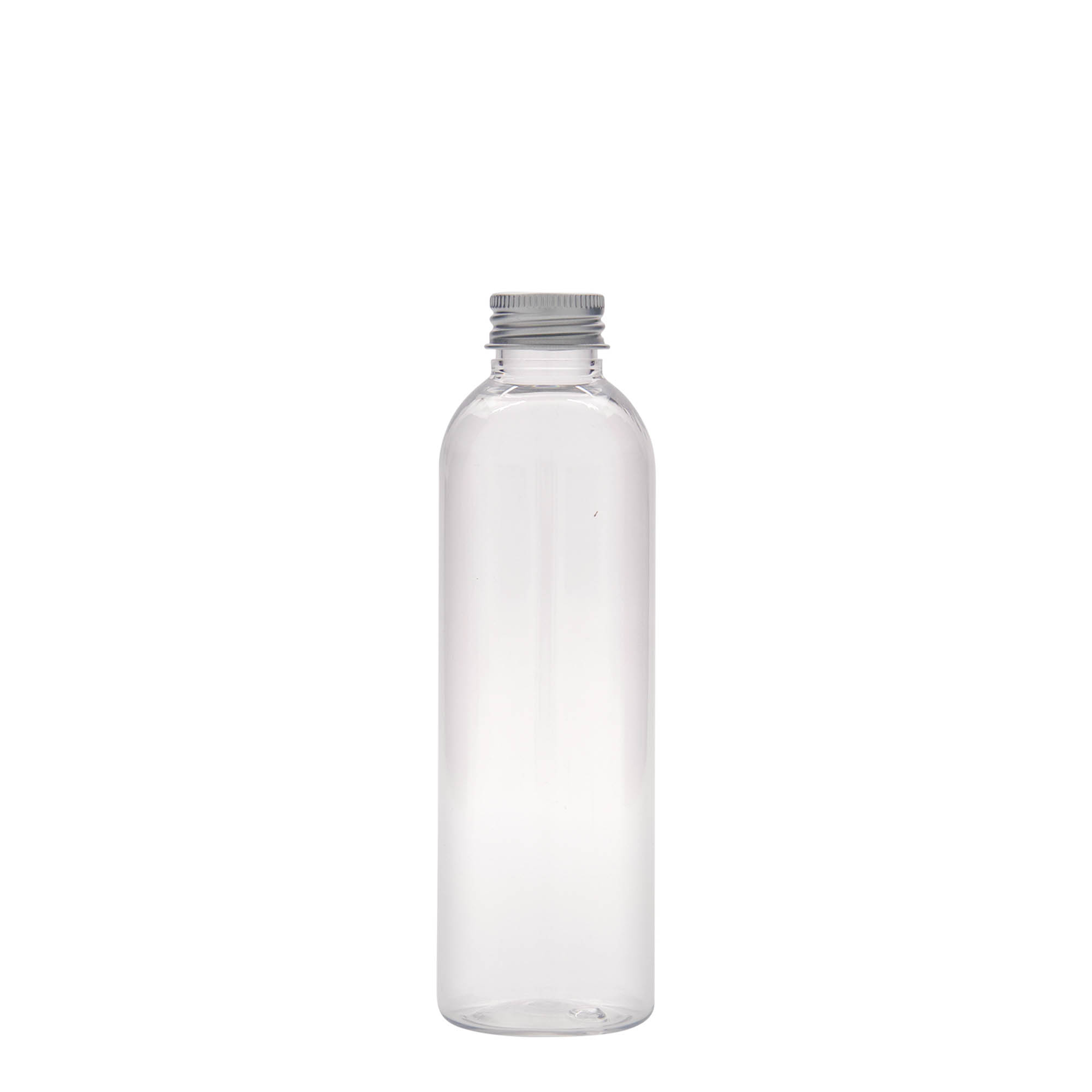 200 ml PET bottle 'Pegasus', plastic, closure: GPI 20/410