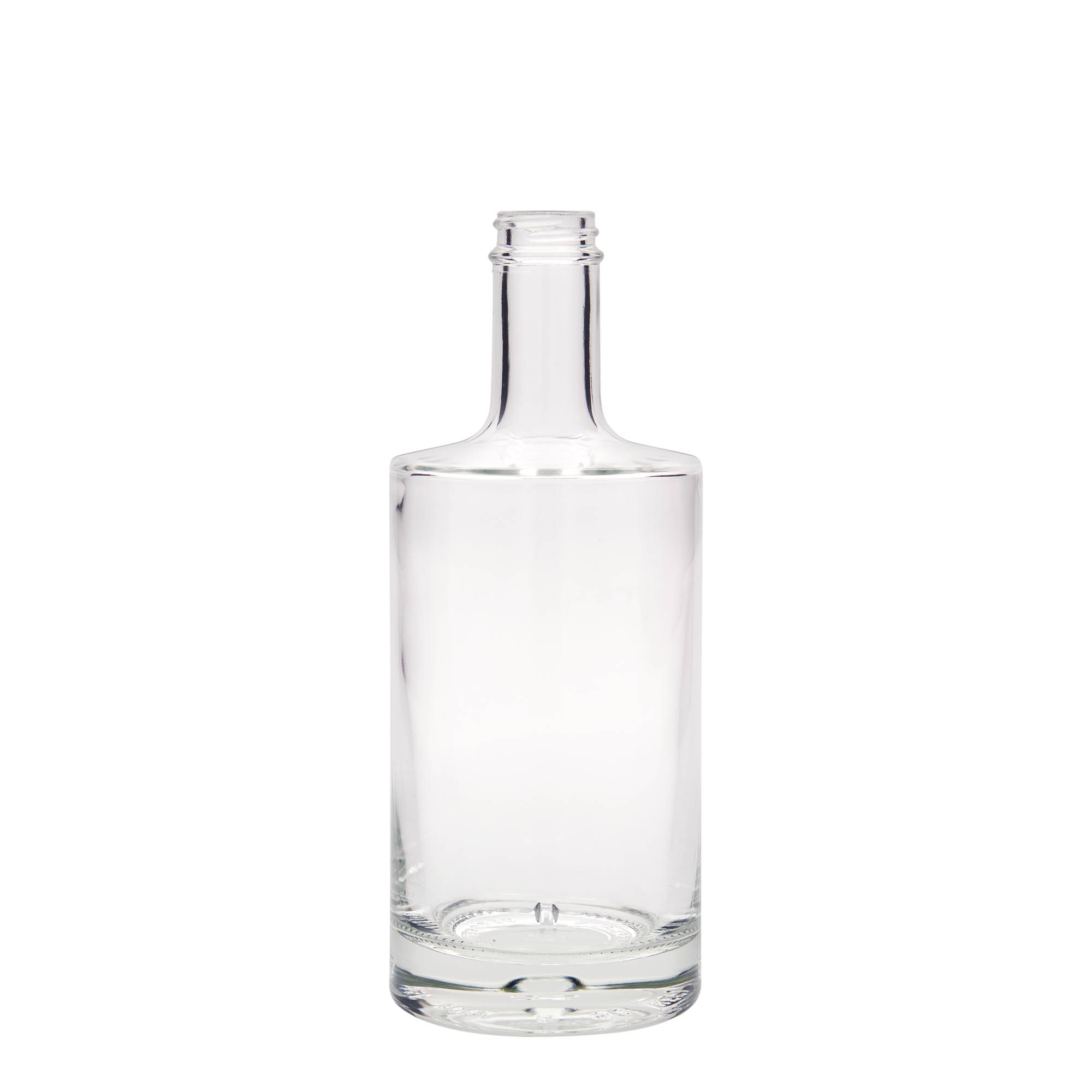 500 ml glass bottle 'Homeland', closure: GPI 28