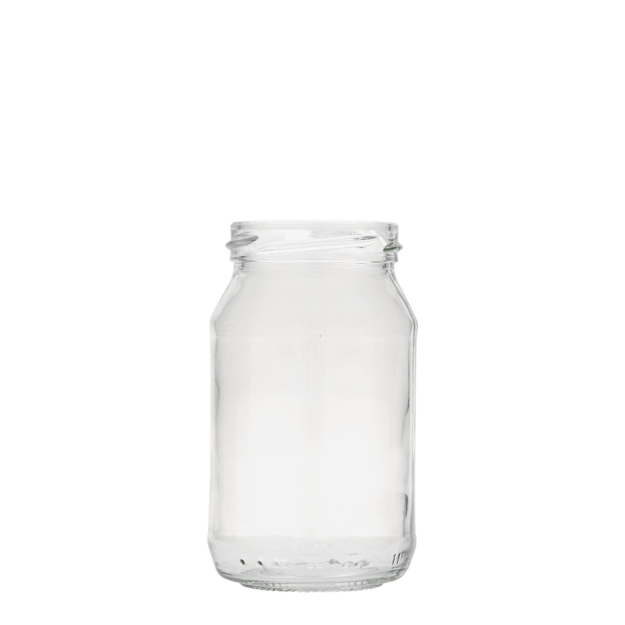 250 ml food jar, closure: twist off (TO 58)