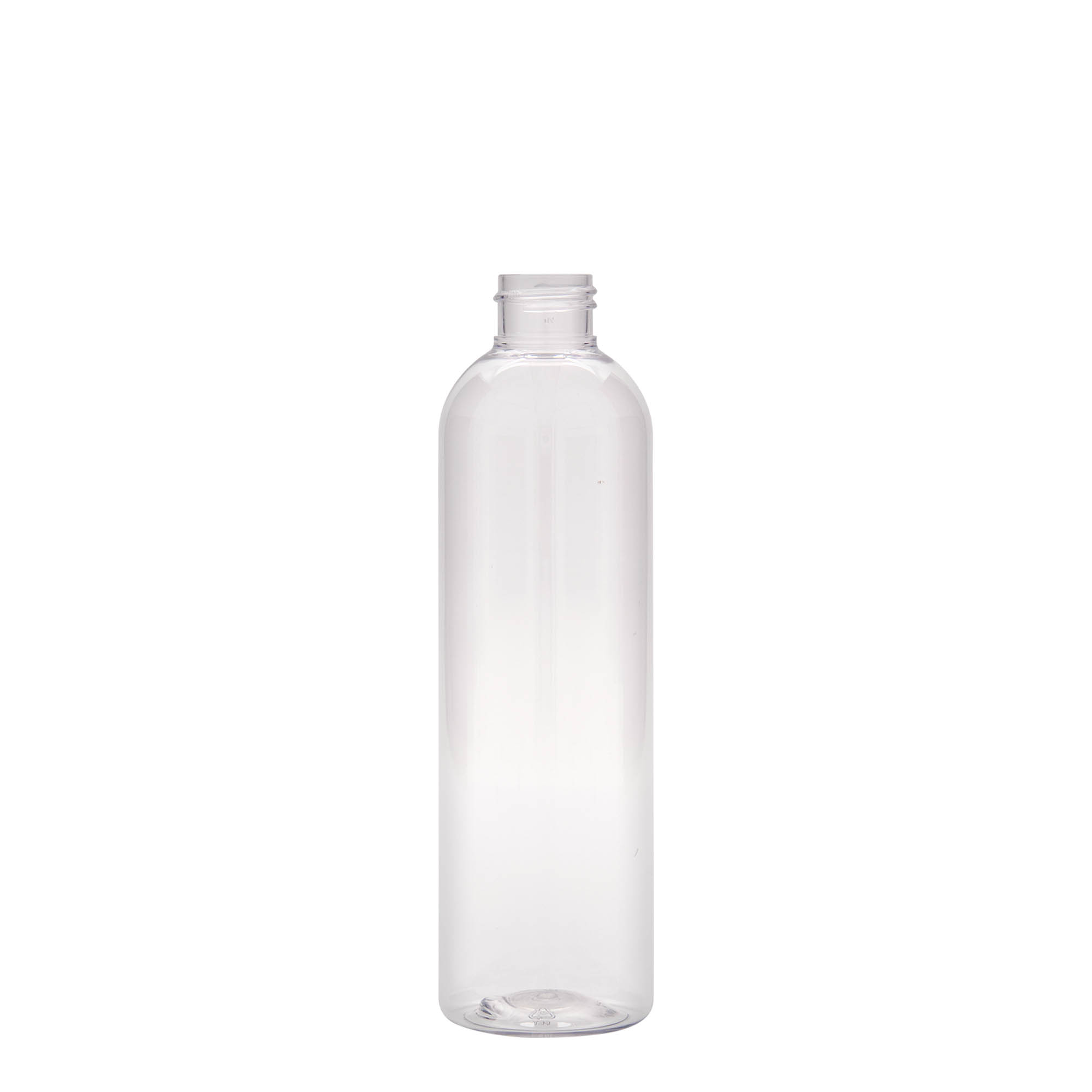 250 ml PET bottle 'Pegasus', plastic, closure: GPI 20/410