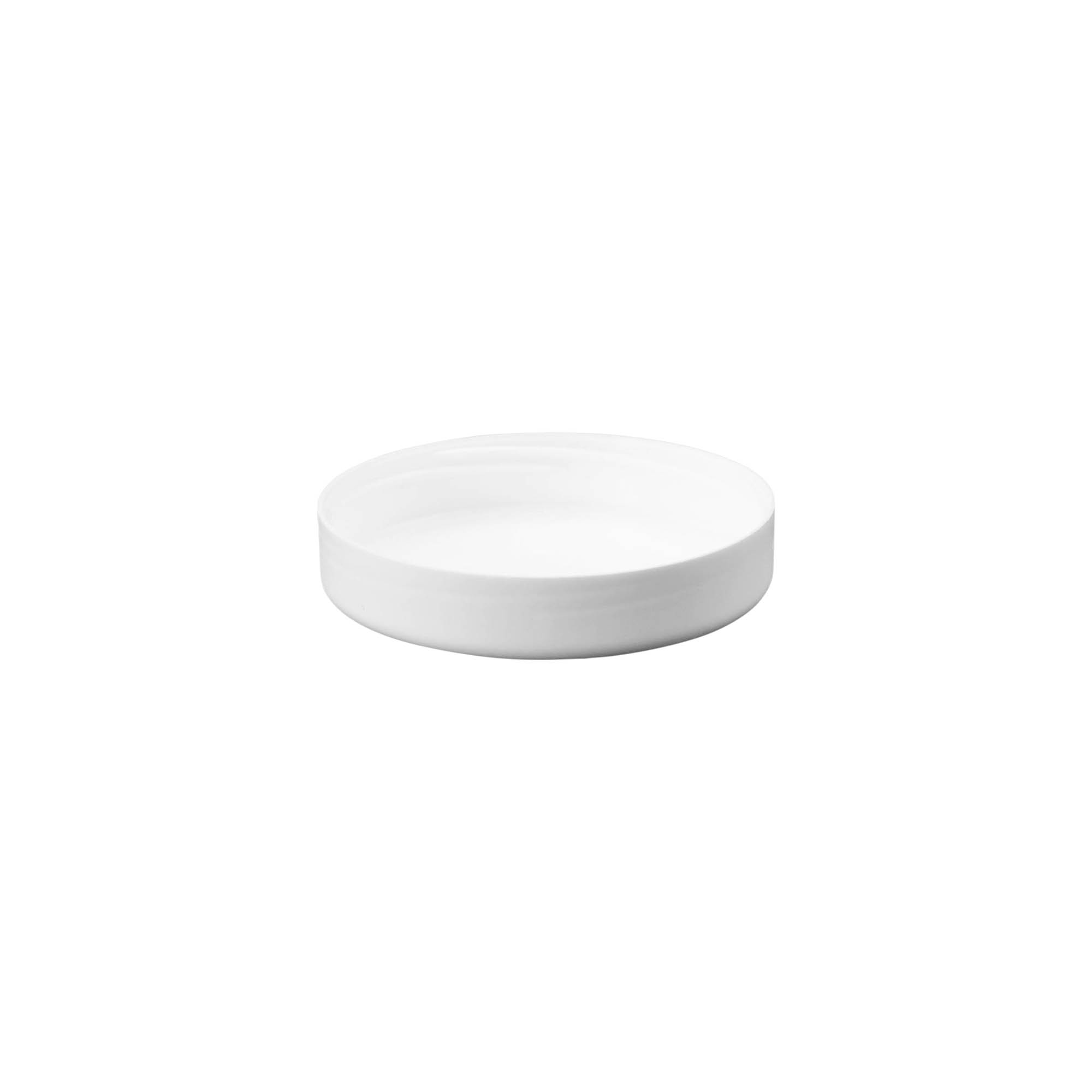 Screw cap for 100 ml 'Magic', PP plastic, white