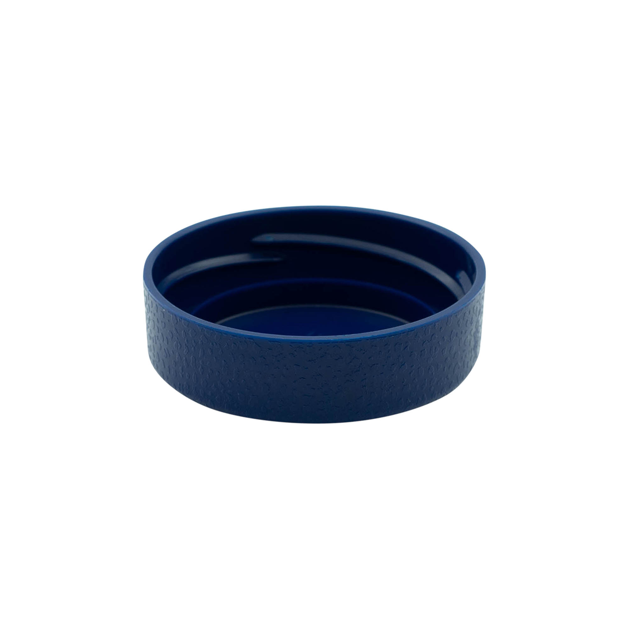 Screw cap for ‘Kavodrink’, PP plastic, dark blue