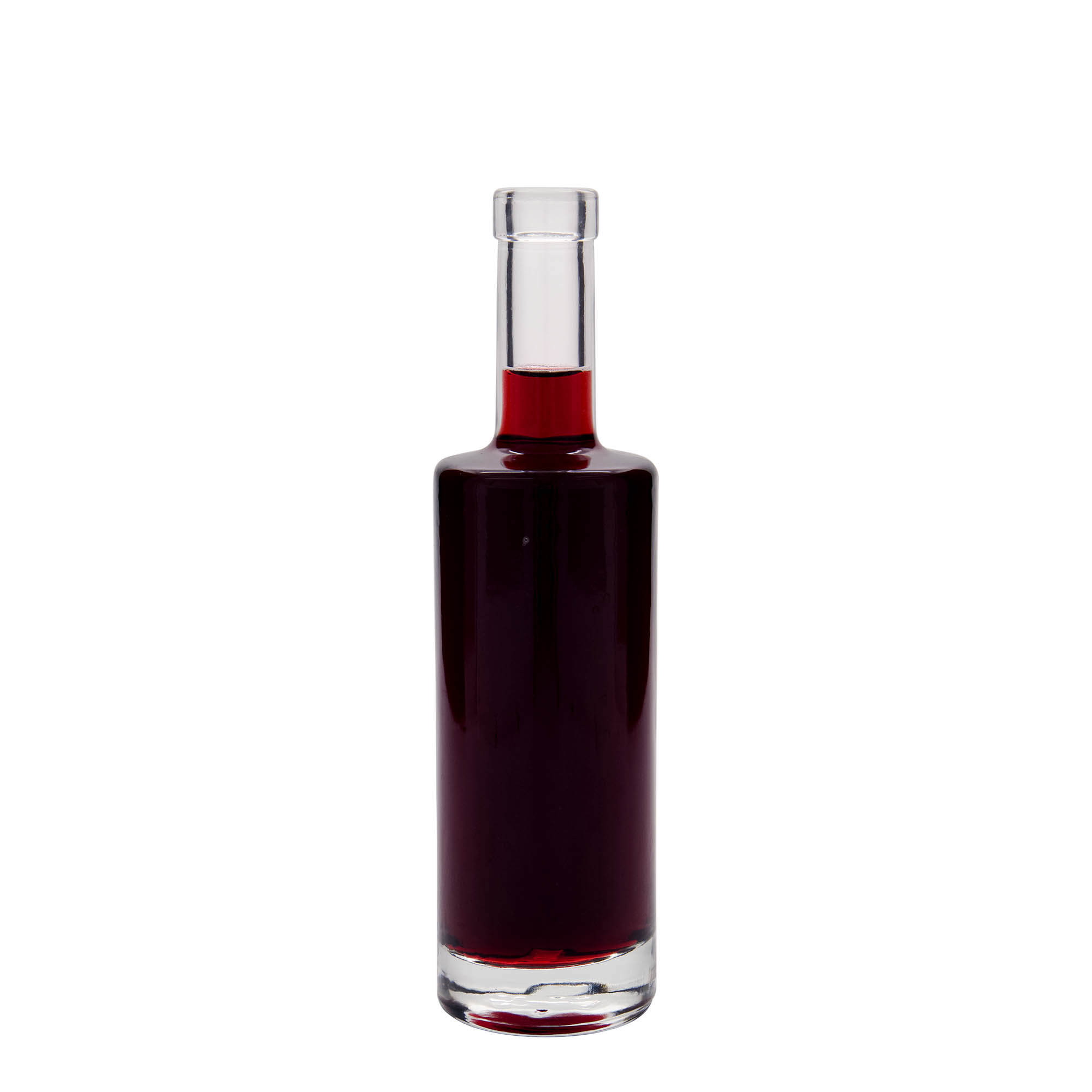 350 ml glass bottle 'Centurio', closure: cork