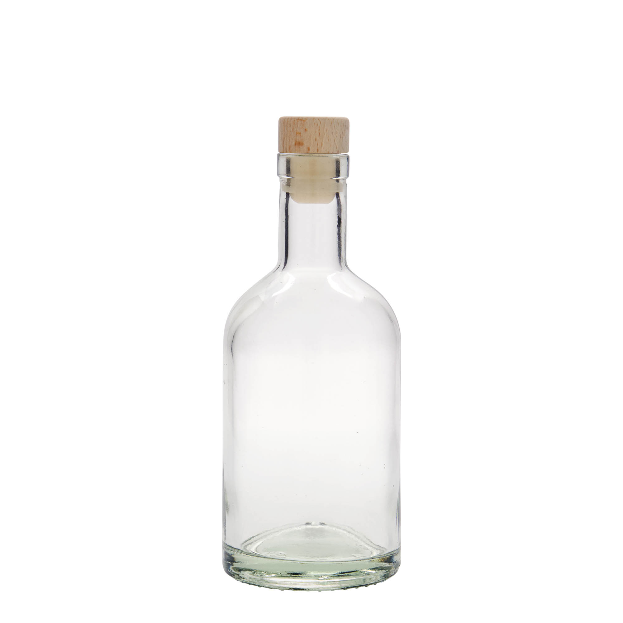 350 ml glass bottle 'First Class', closure: cork