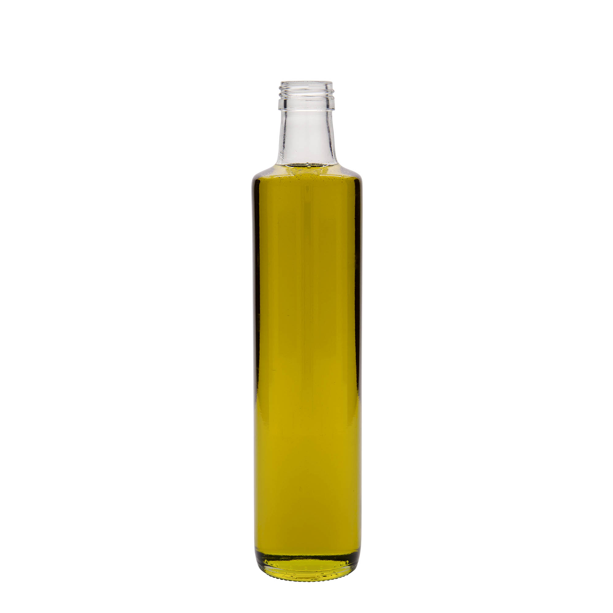 500 ml glass bottle 'Dorica', closure: PP 31.5