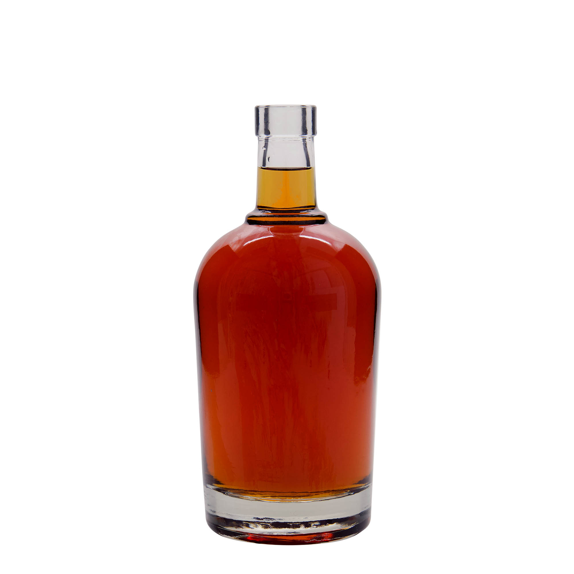 700 ml glass bottle 'Amarillo', closure: cork