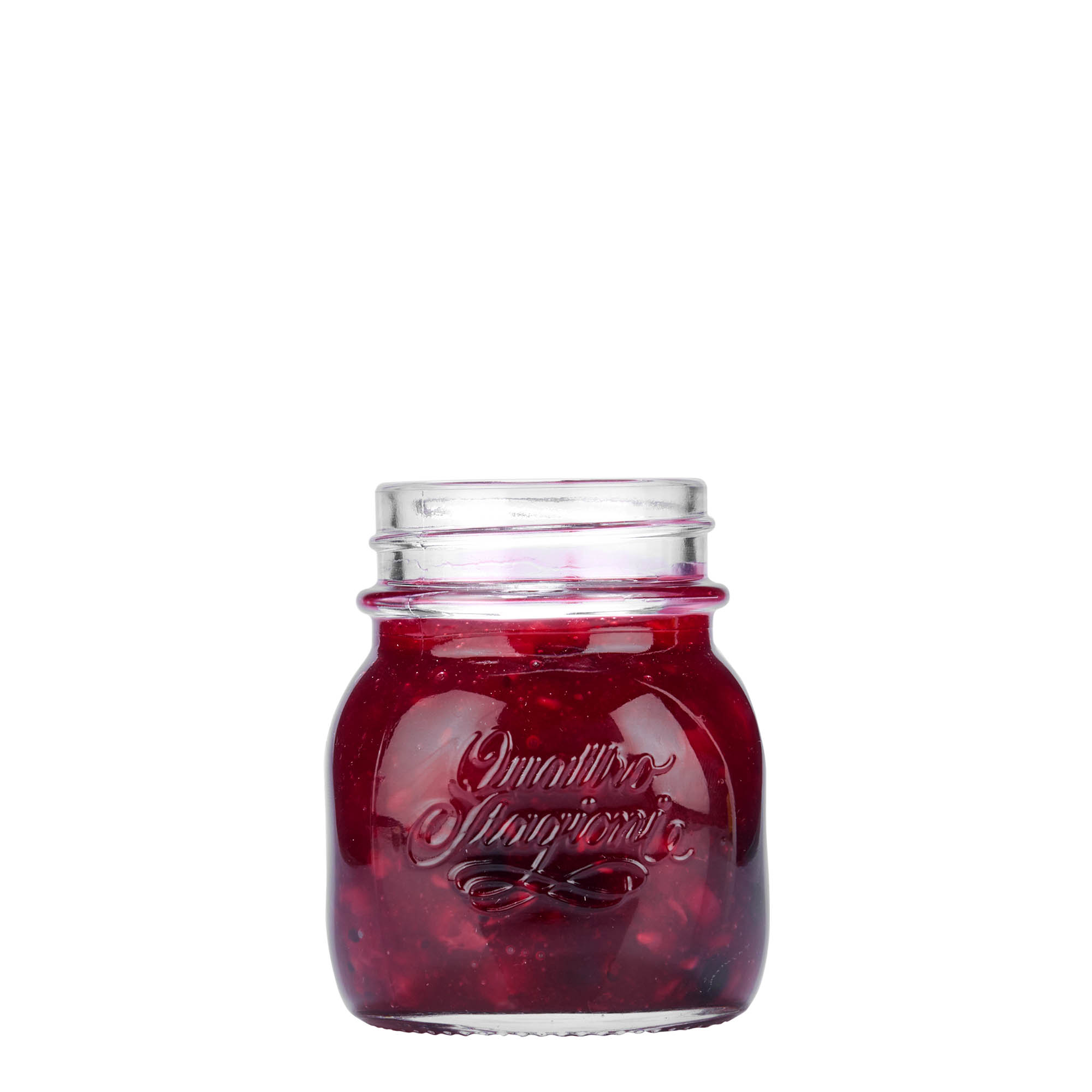 150 ml jar 'Quattro Stagioni', closure: screw cap