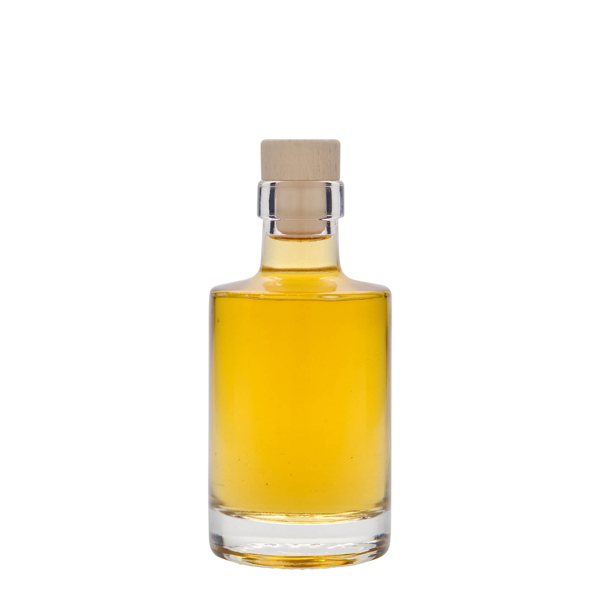 200 ml glass bottle 'Aventura', closure: cork