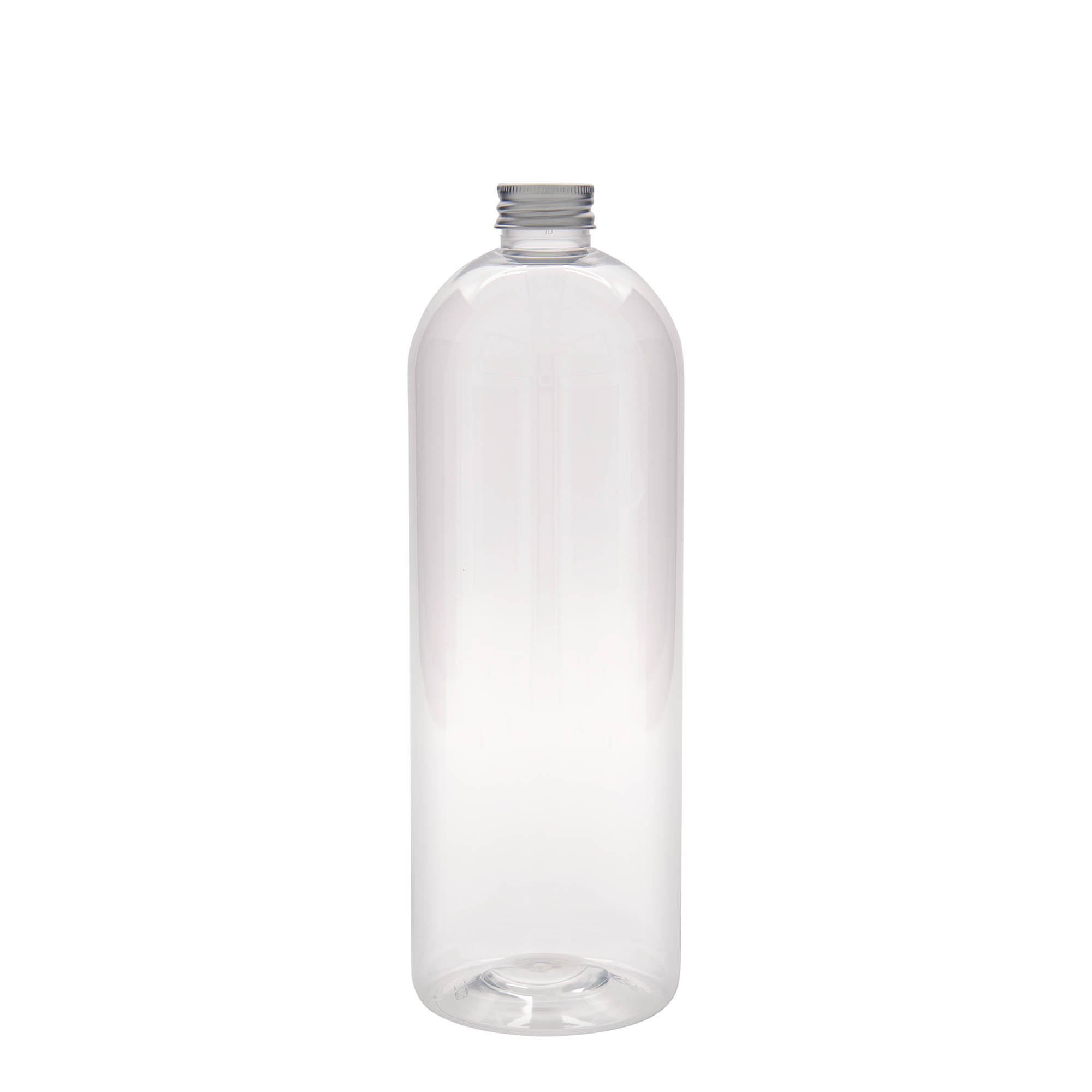 1,000 ml PET bottle 'Pegasus', plastic, closure: GPI 20/410