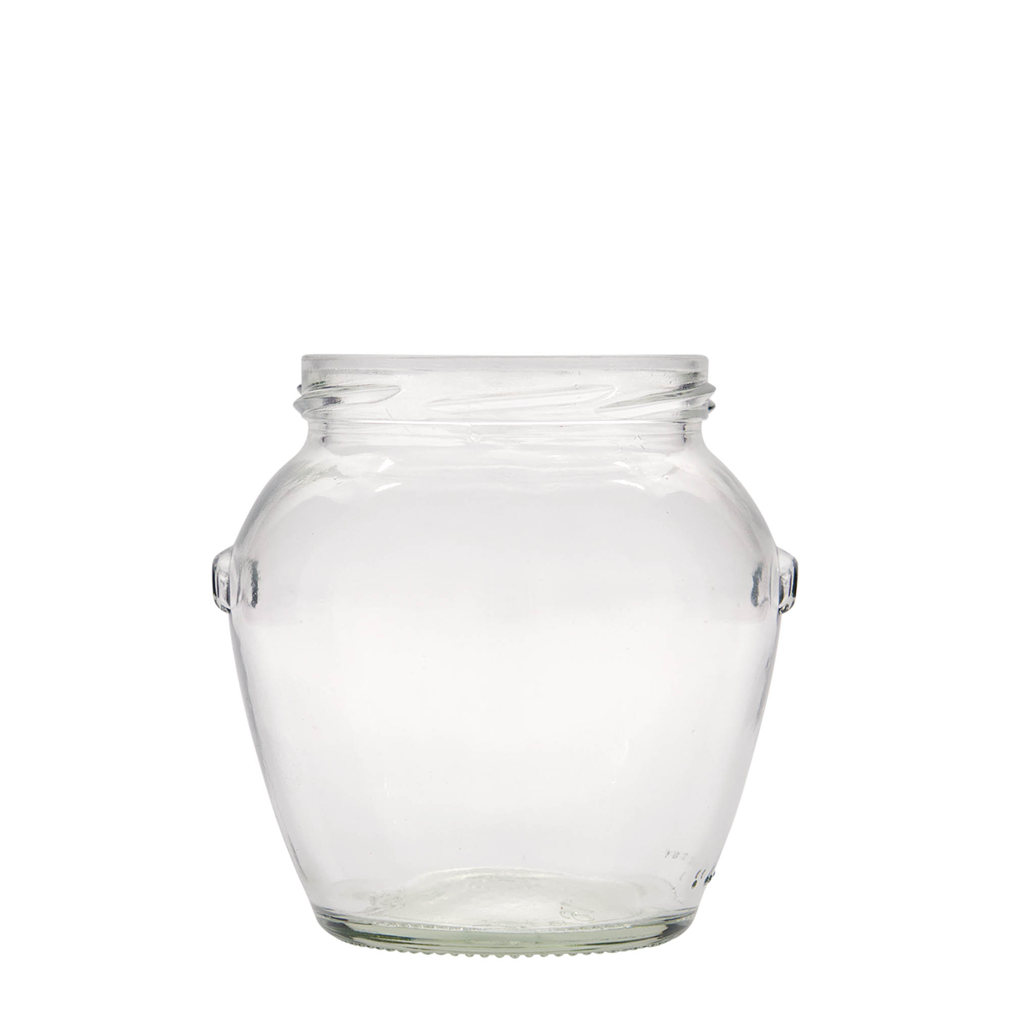 580 ml decorative jar 'Orcio', closure: twist off (TO 82)