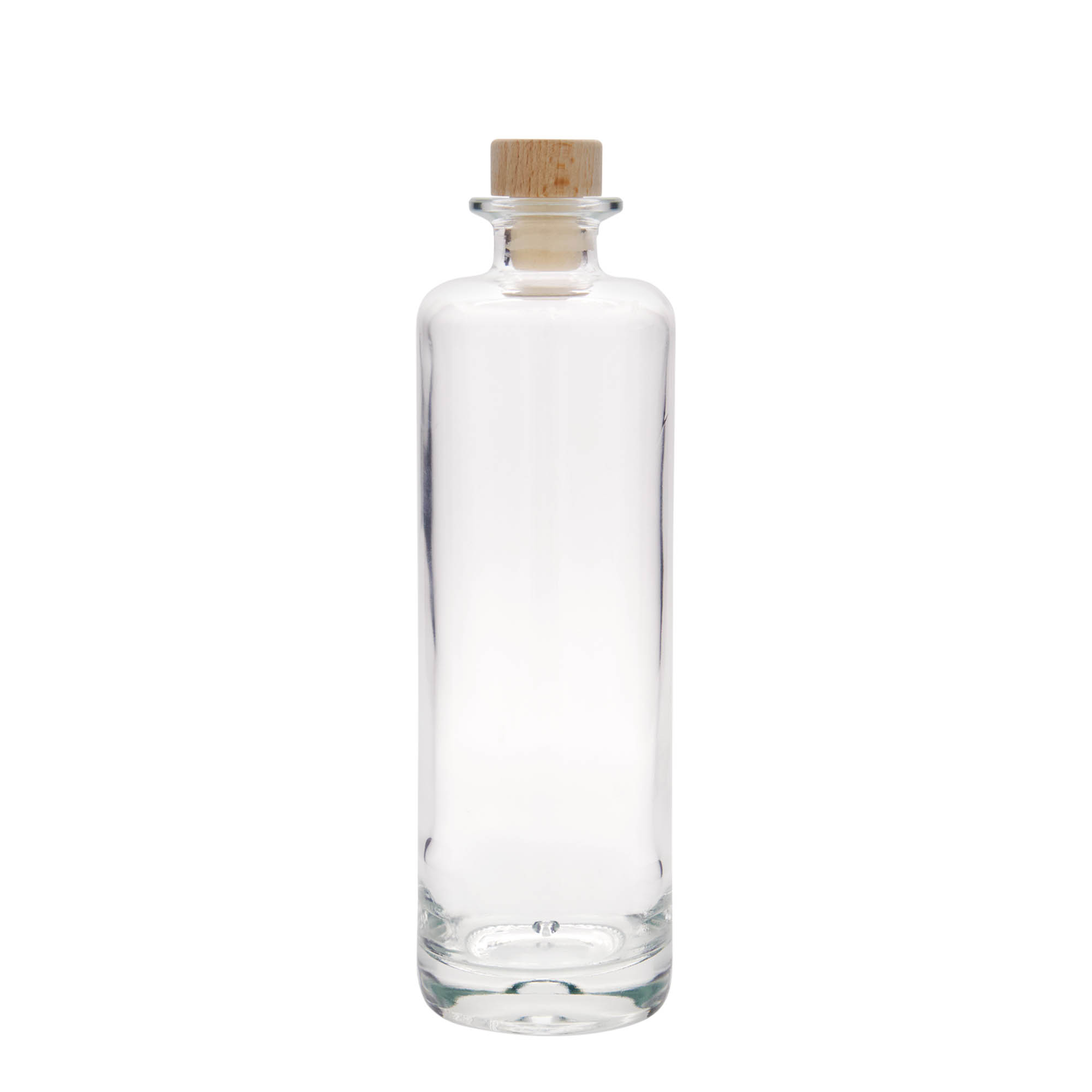 500 ml glass bottle 'Alberto', closure: cork