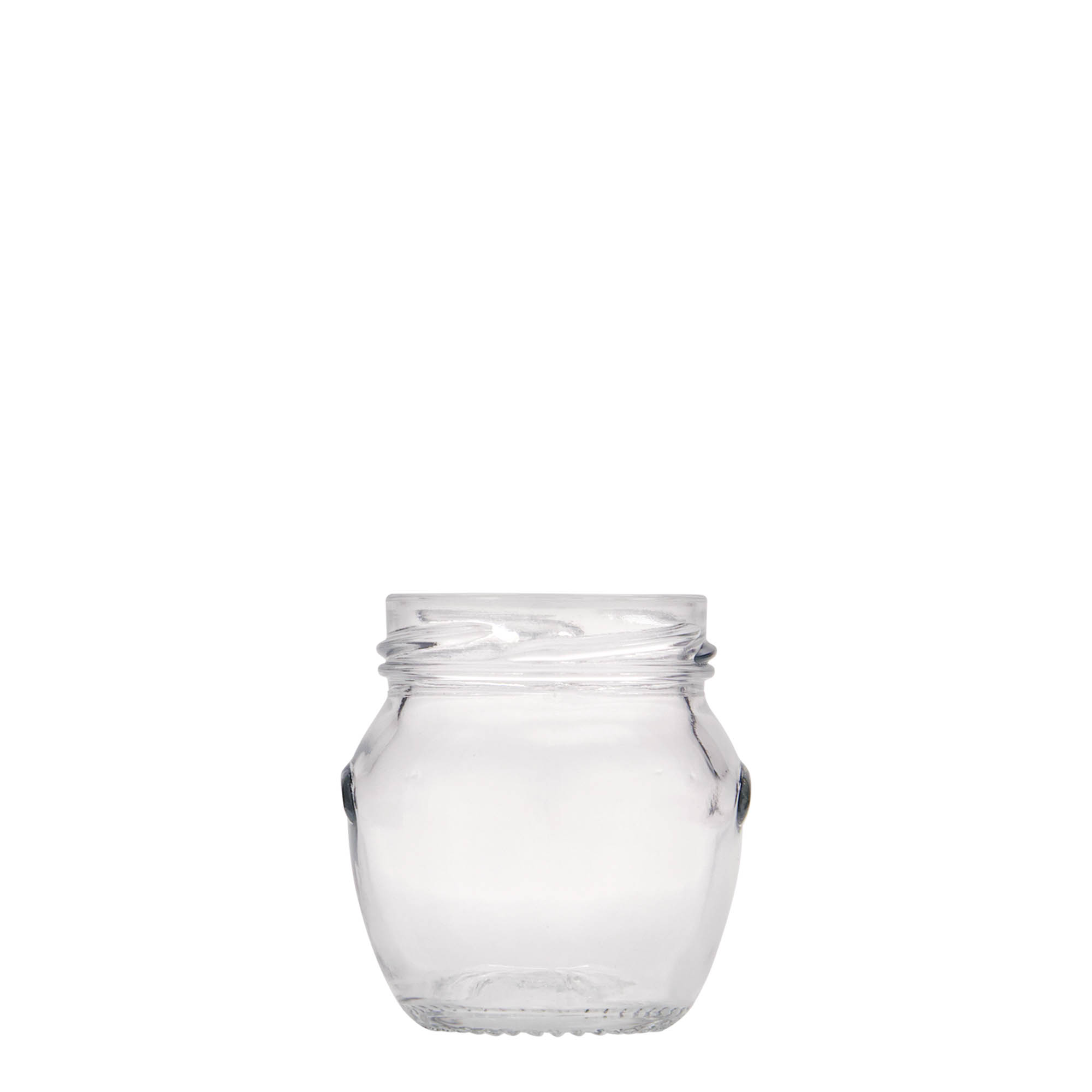 100 ml decorative jar 'Orcio', closure: twist off (TO 53)