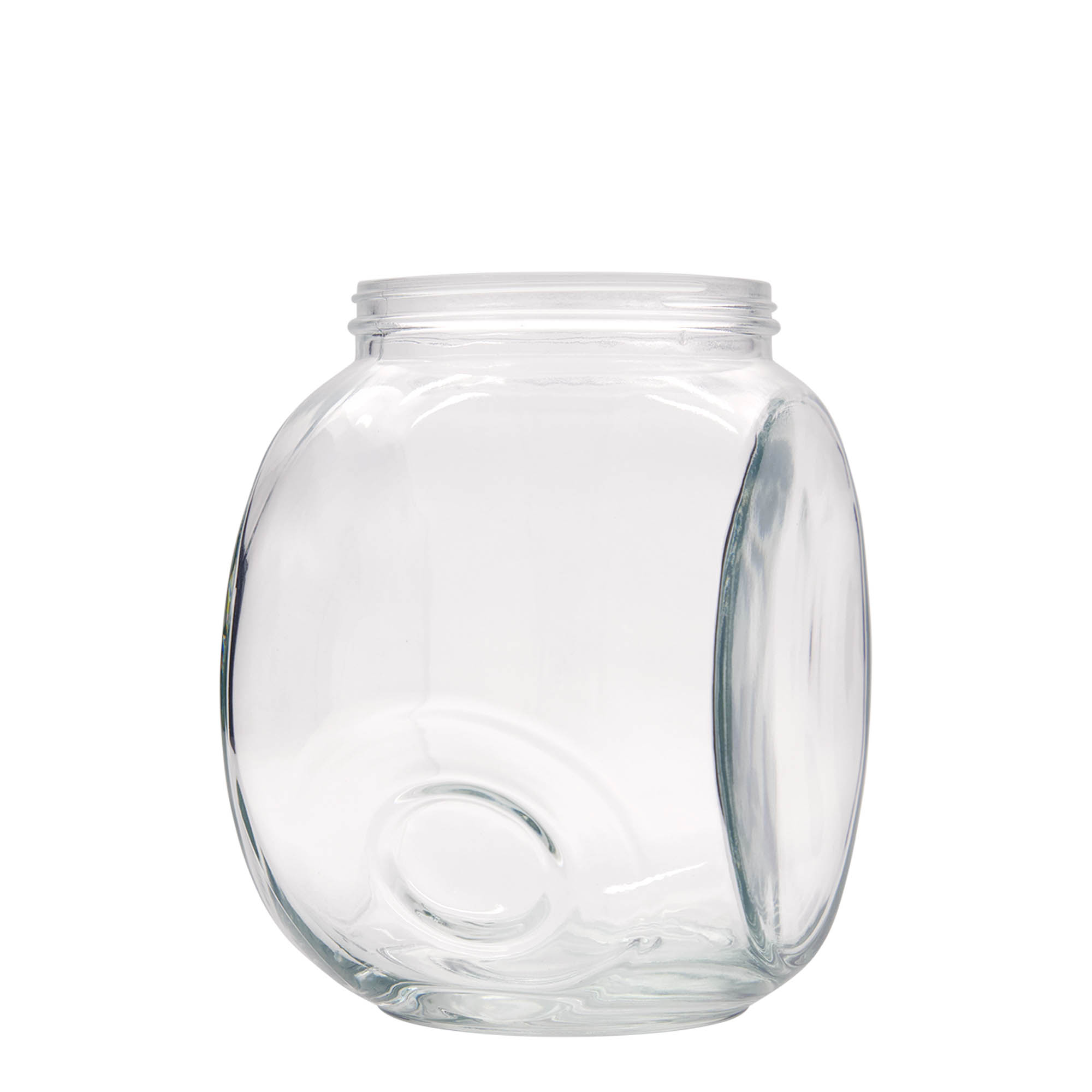 2,000 ml sweets jar 'Pandora', closure: screw cap