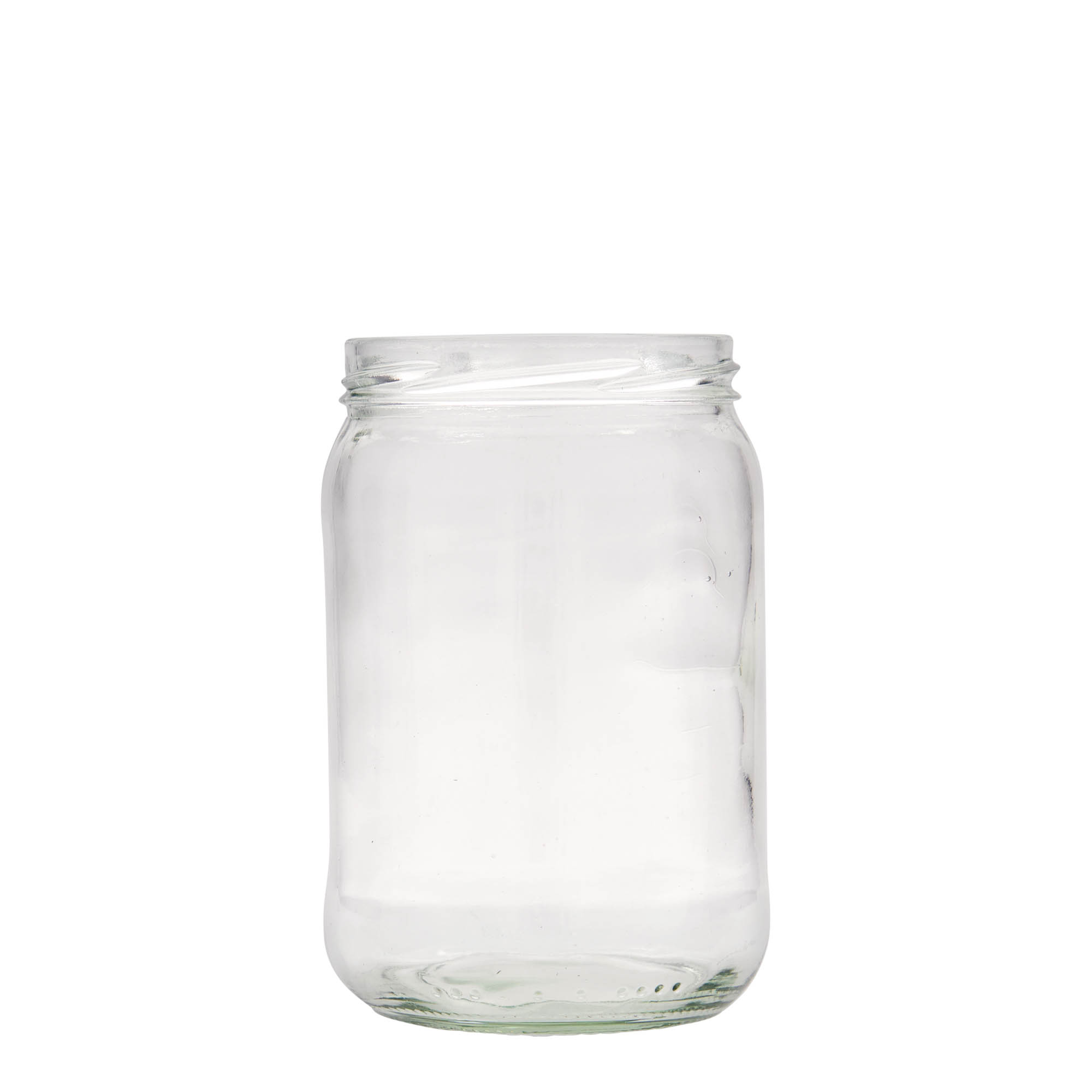 630 ml preserving jar, closure: twist off (TO 82)