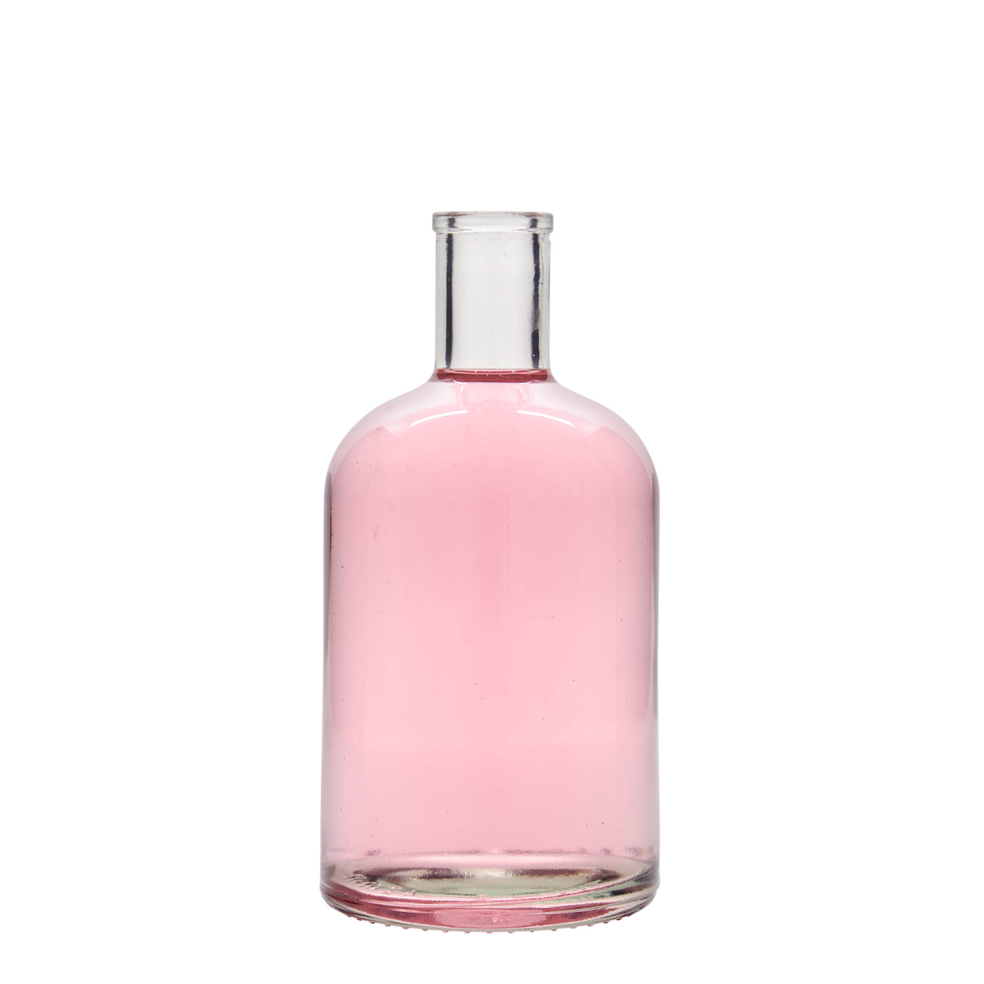 700 ml glass bottle 'Gerardino', closure: cork