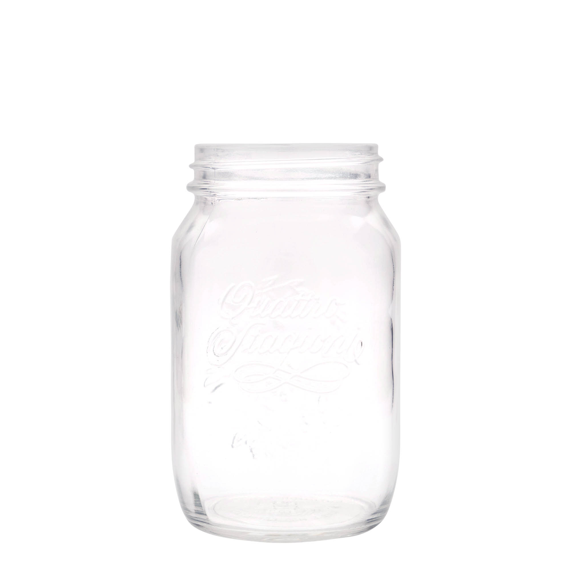 1,000 ml jar 'Quattro Stagioni', closure: screw cap