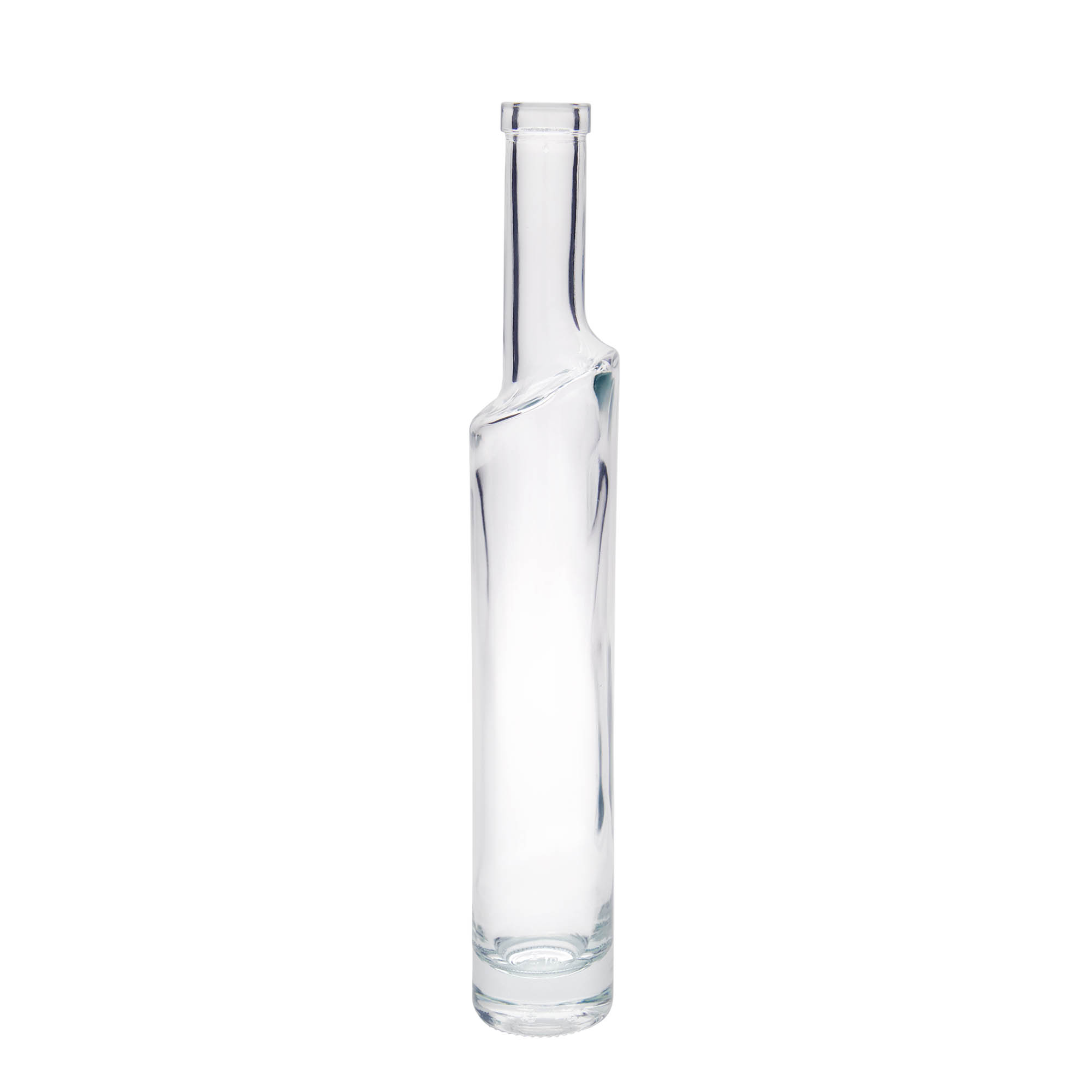 500 ml glass bottle 'Feeling', closure: cork