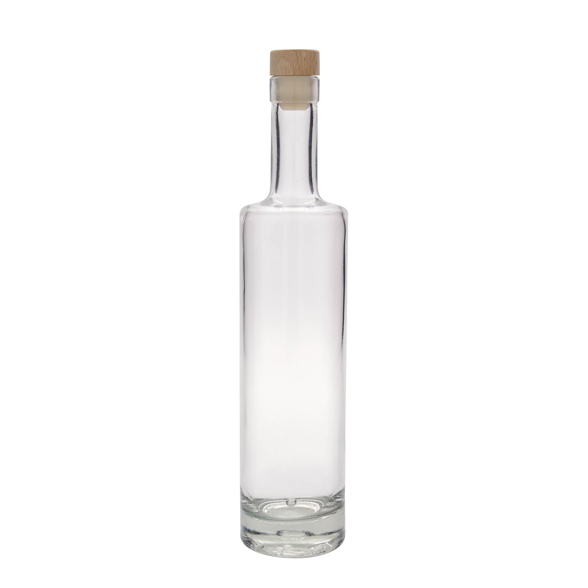 500 ml glass bottle 'Centurio', closure: cork