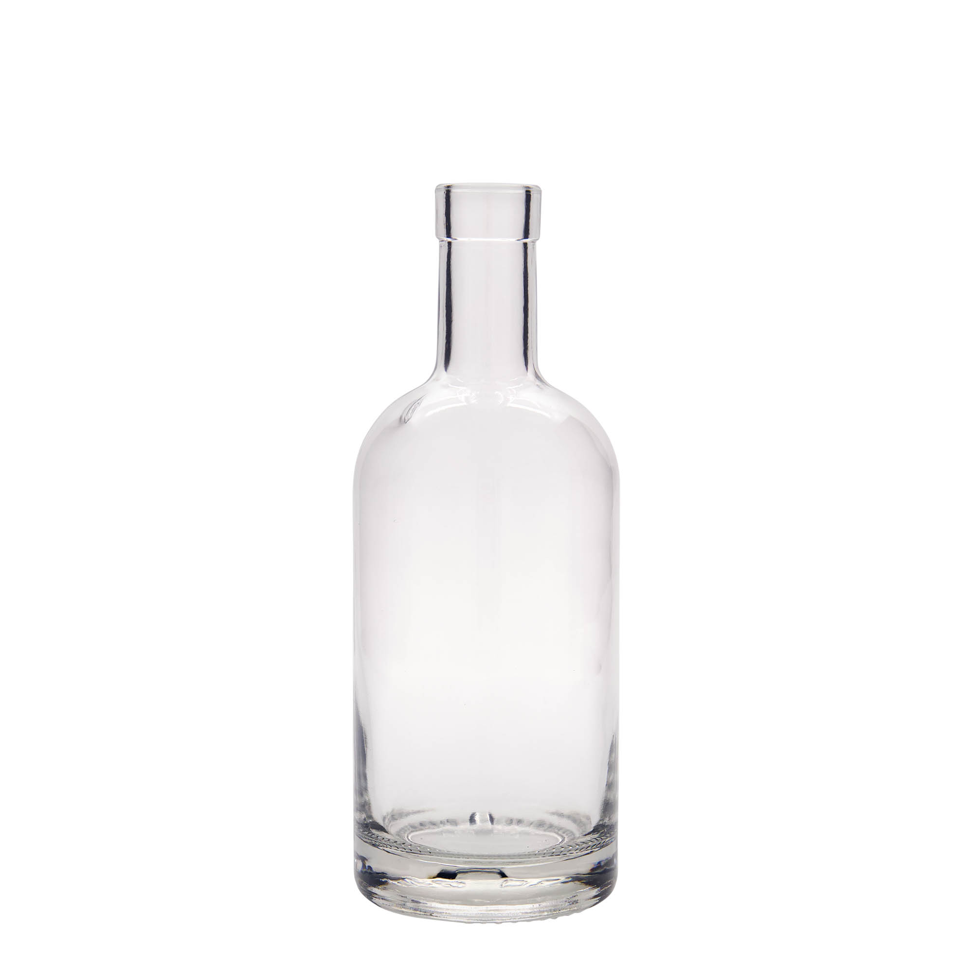 500 ml glass bottle 'Franco', closure: cork