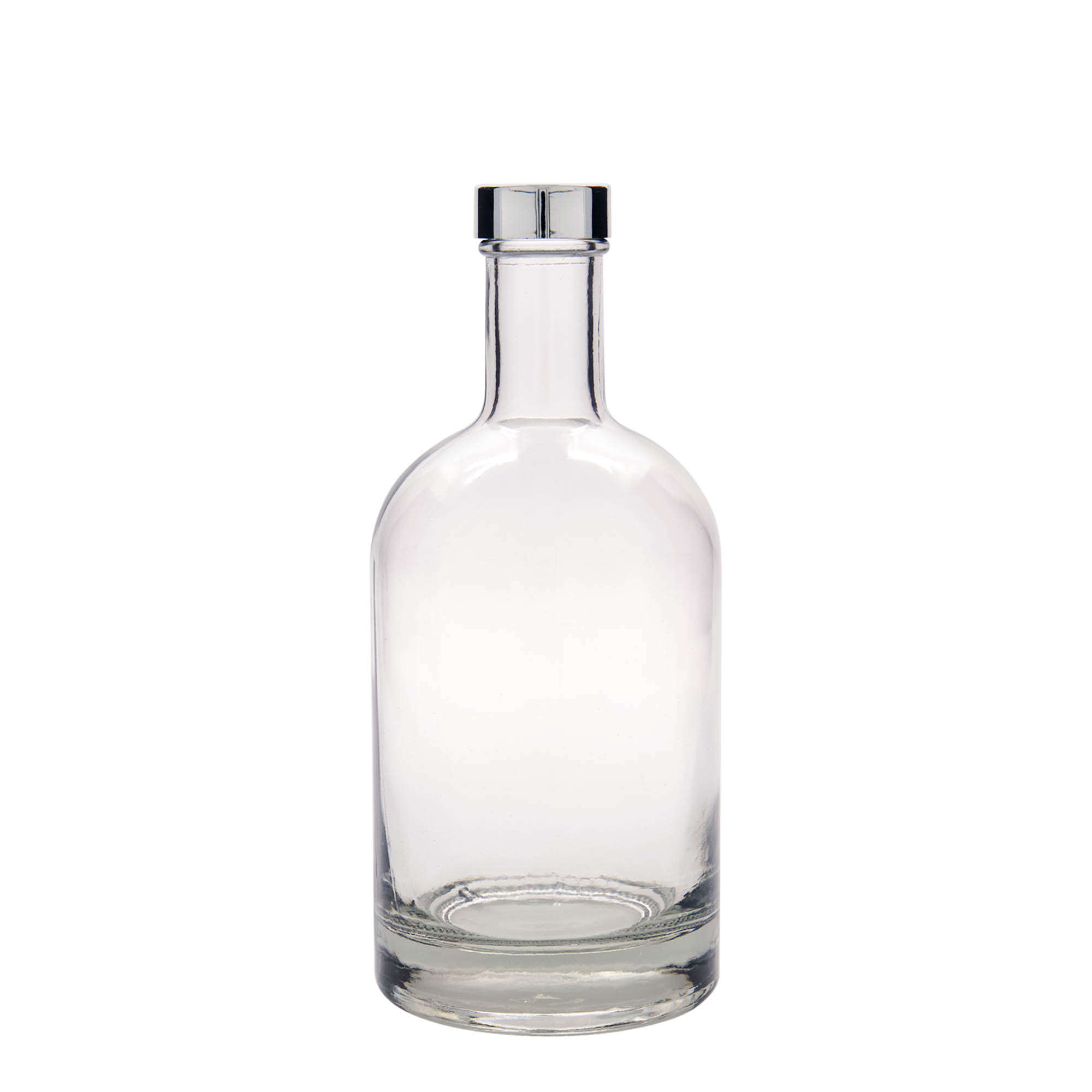 700 ml glass bottle 'First Class', closure: GPI 33