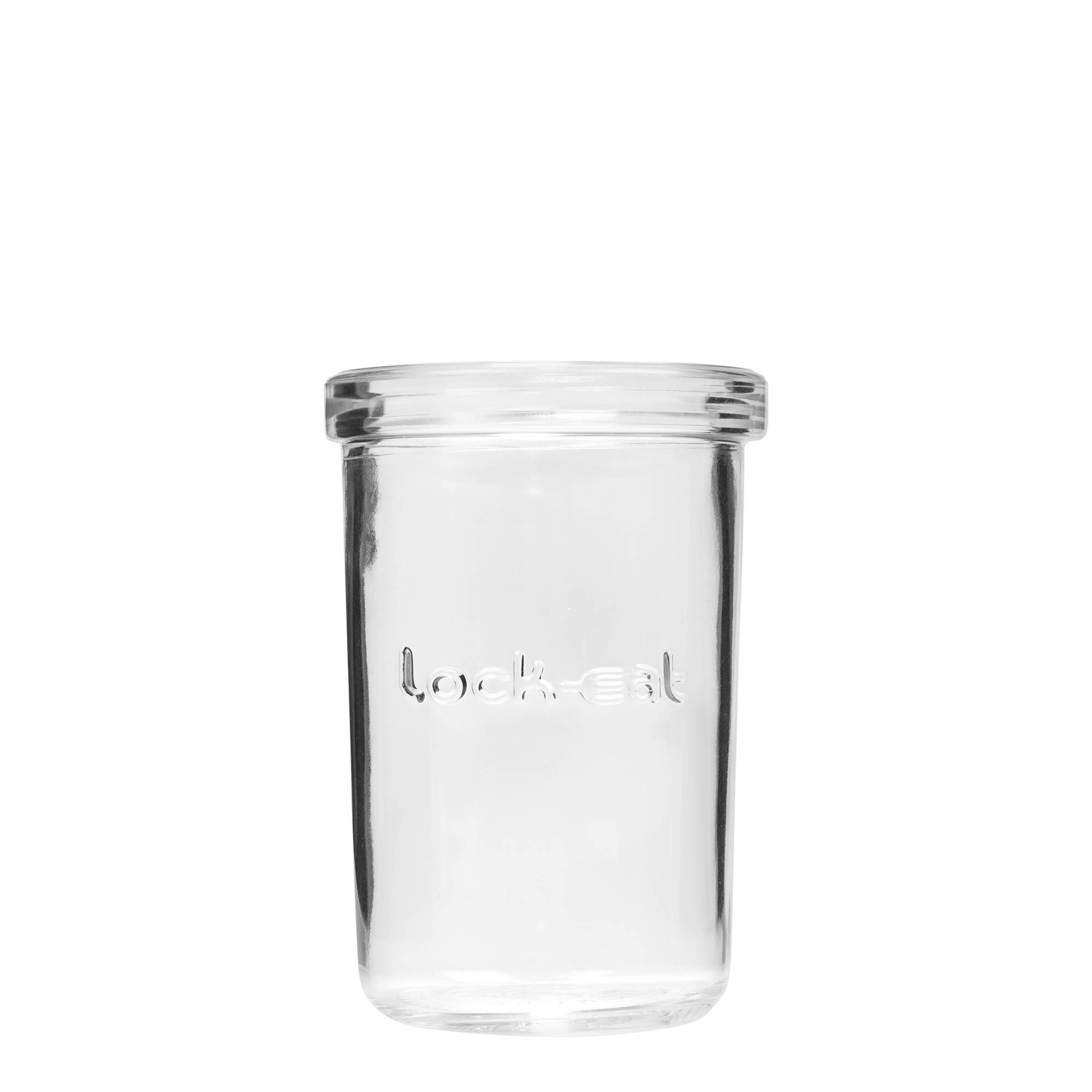 350 ml clip top jar 'Lock-Eat', closure: clip top