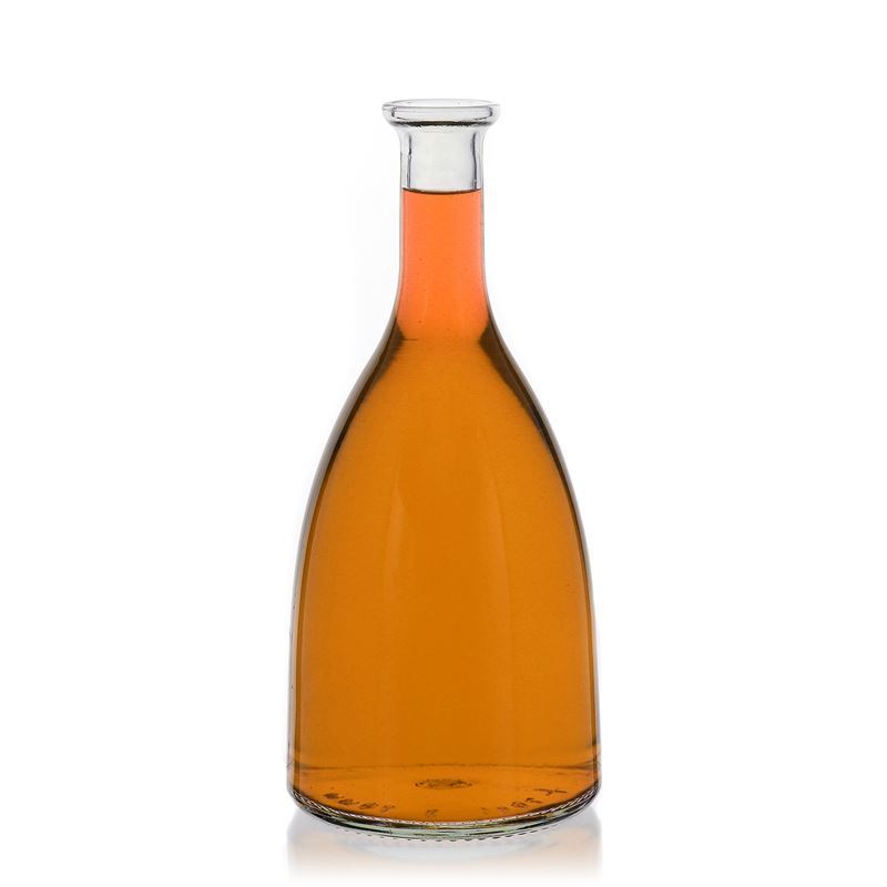 700 ml glass bottle 'Viola', closure: cork