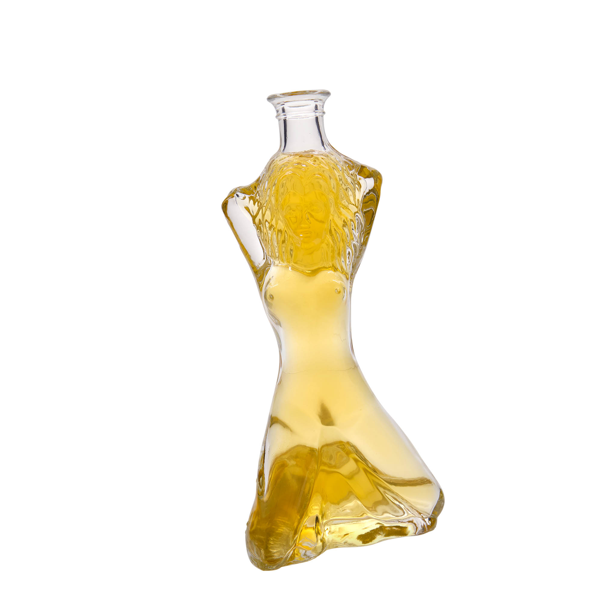 350 ml glass bottle 'Lexy', closure: cork