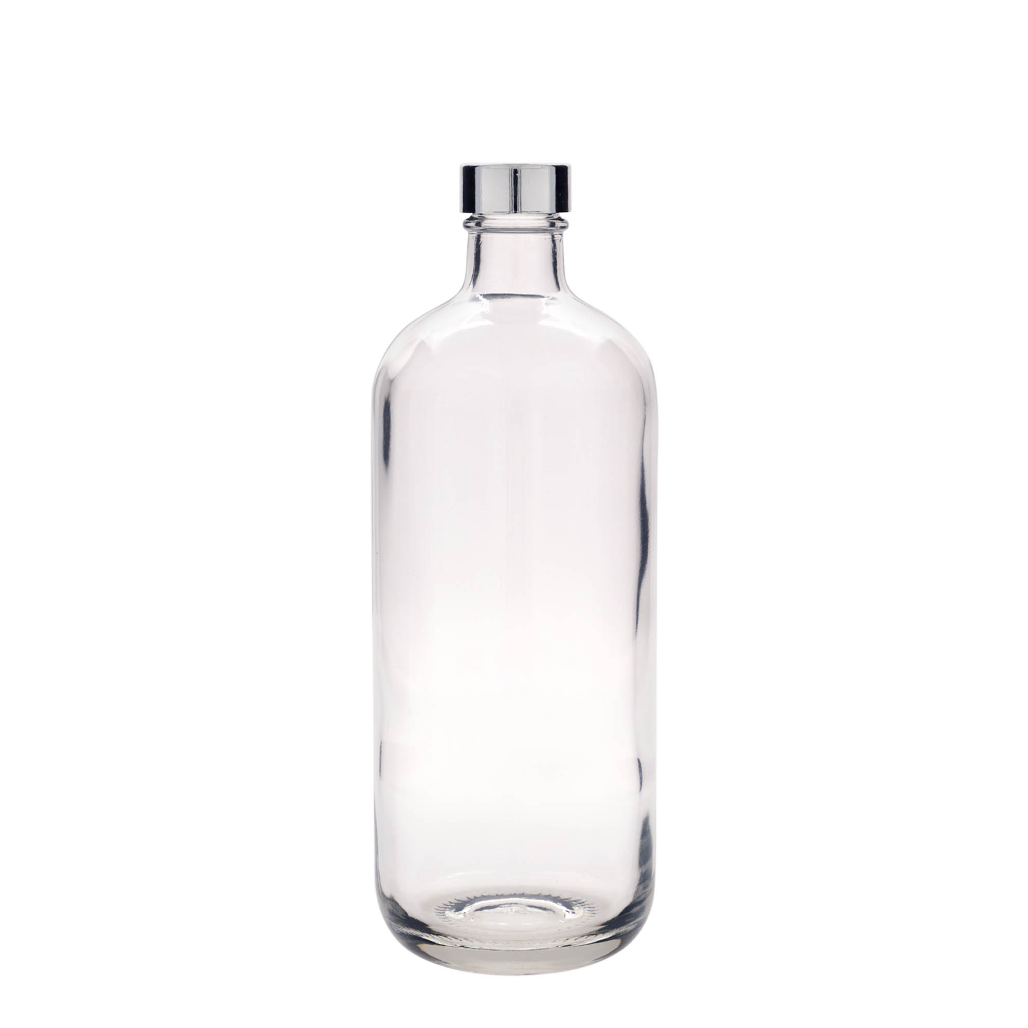 700 ml glass bottle 'Lotto', closure: GPI 28