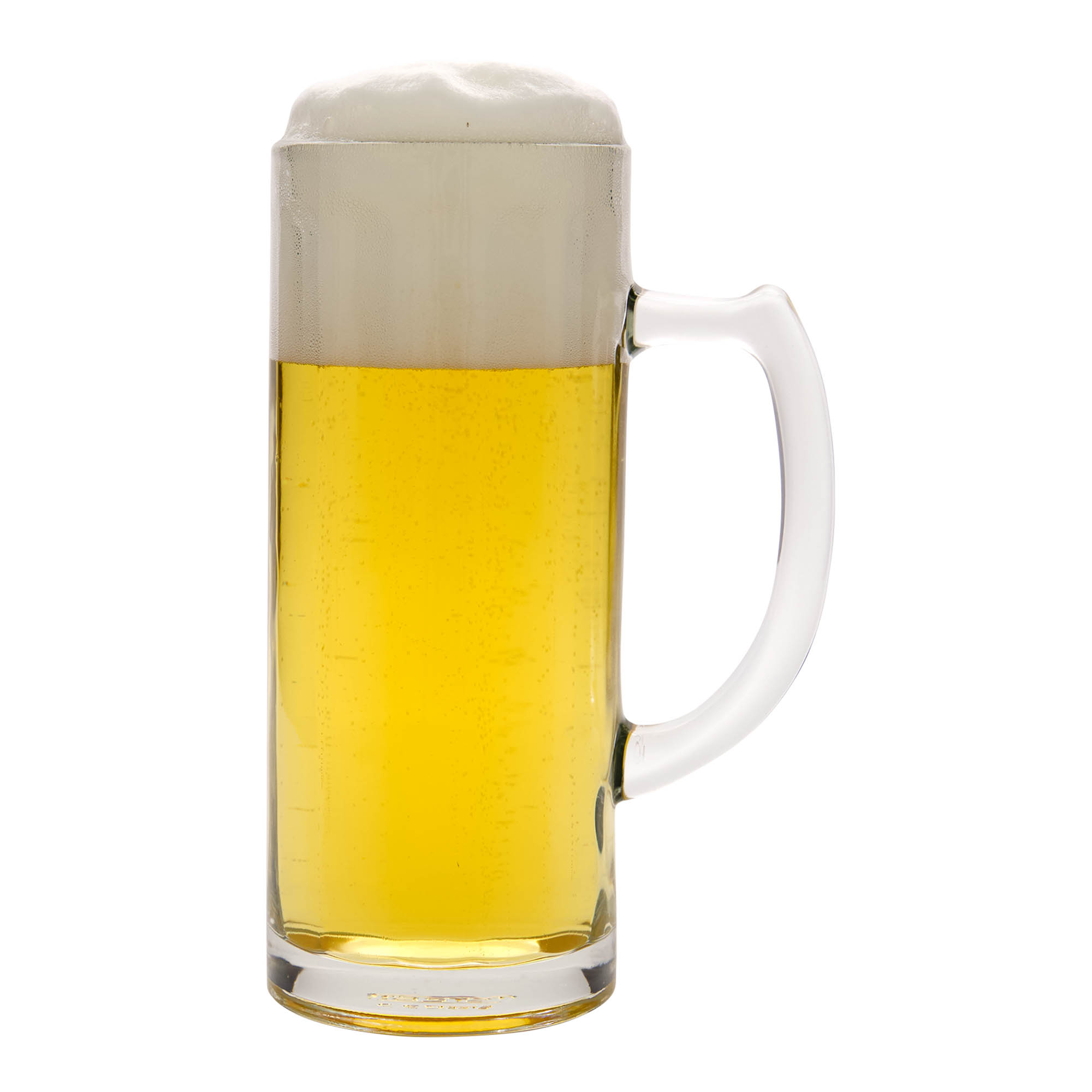 500 ml beer mug 'Deutschherren', glass