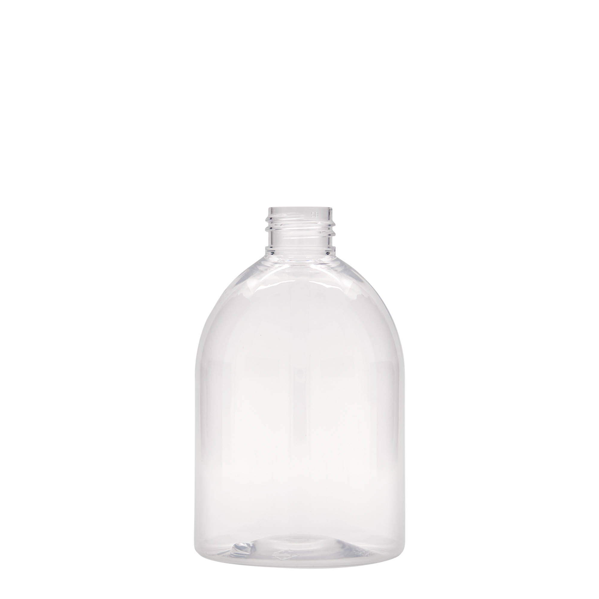 300 ml PET bottle 'Alexa', plastic, closure: GPI 24/410