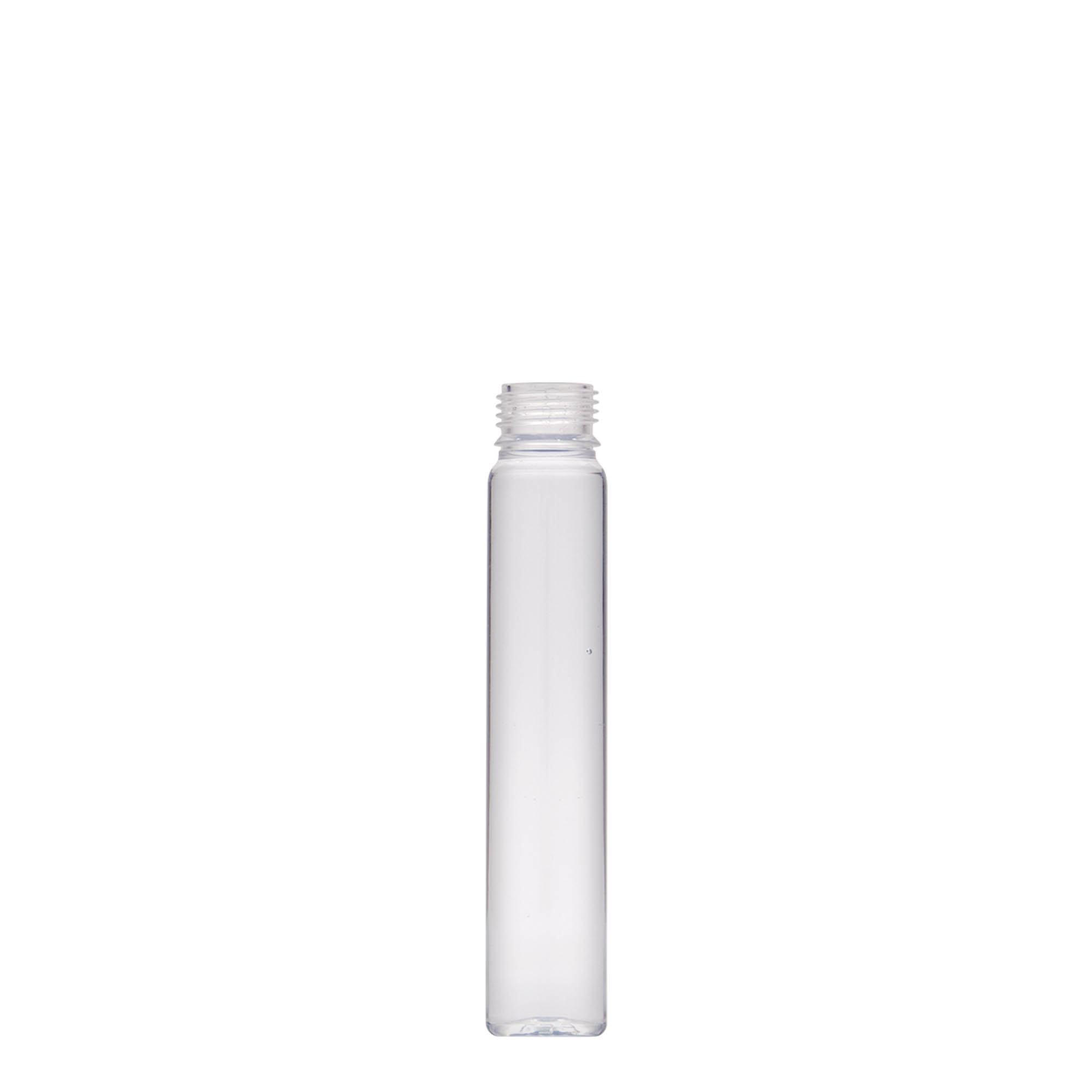 25 ml PET tube, plastic, closure: screw cap