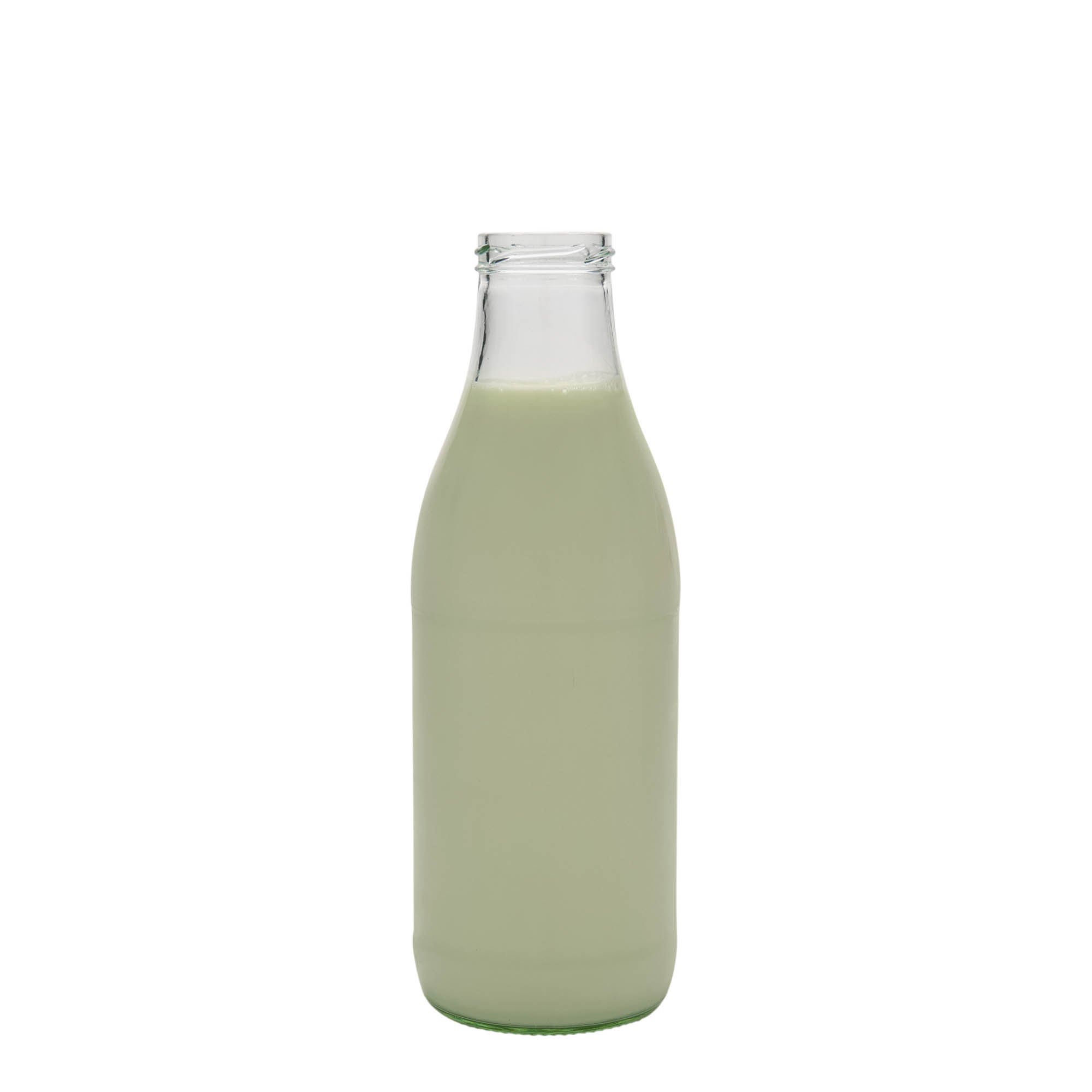 1,000 ml wide neck bottle ‘Lorenzo’, closure: twist off (TO 48)