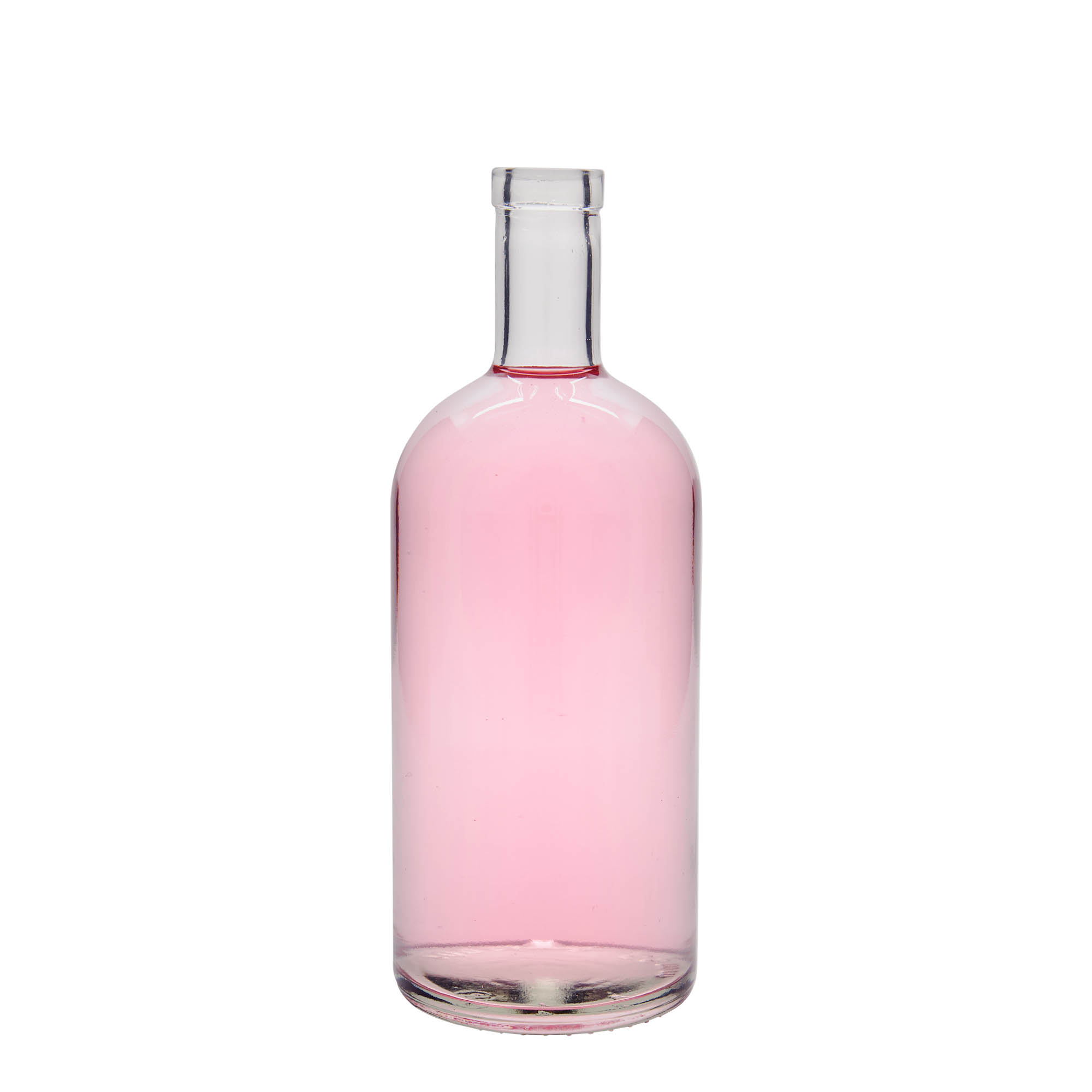 1000 ml glass bottle 'Gerardino', closure: cork