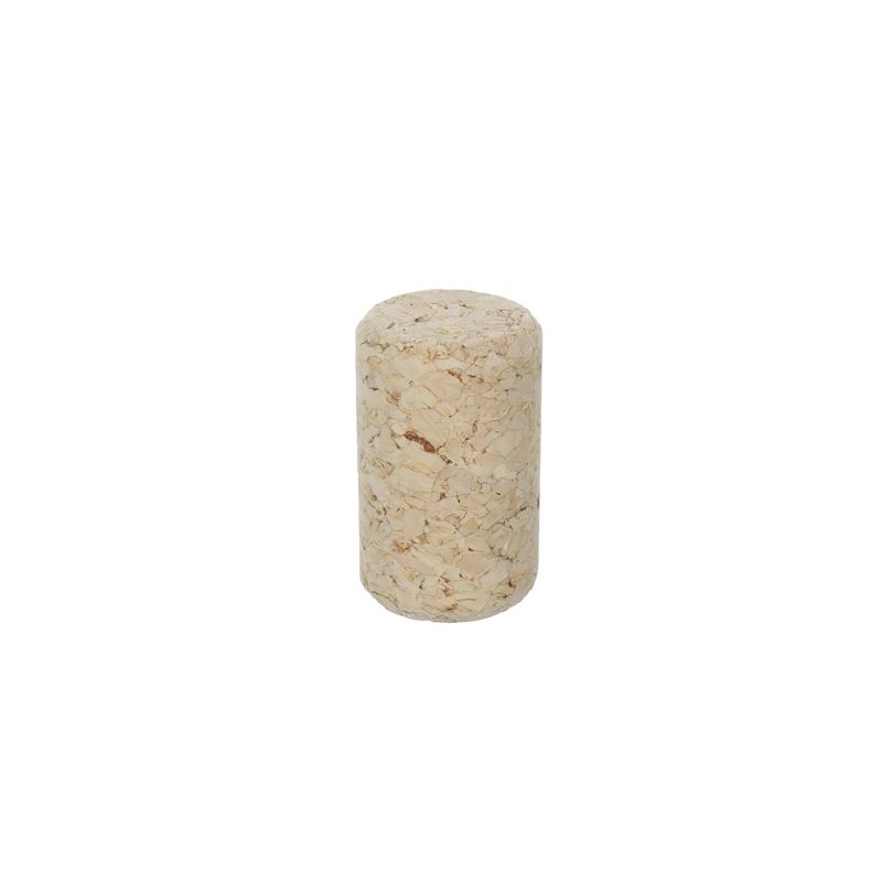 Wine cork 22.5 mm, natural cork, beige, for opening: cork