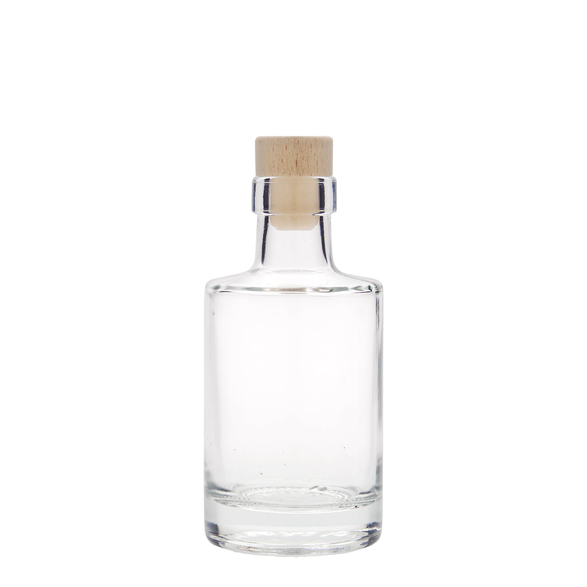 200 ml glass bottle 'Aventura', closure: cork